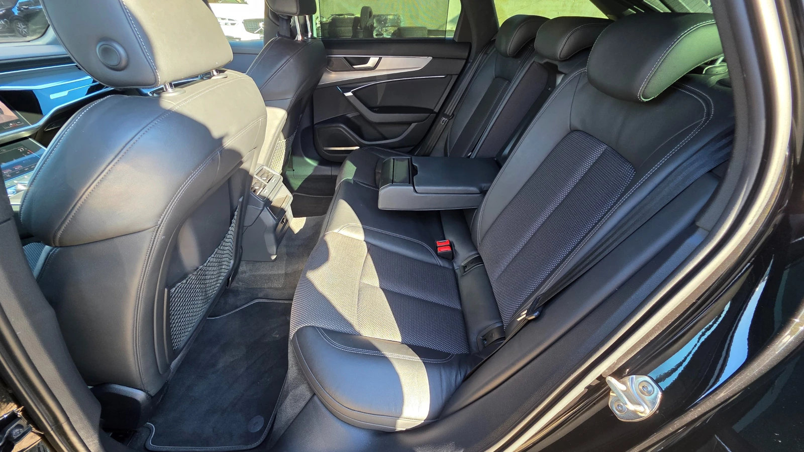 Audi A6 50TDI Quattro/S-Line/B&O/��������� | Mobile.bg � ����������� 11