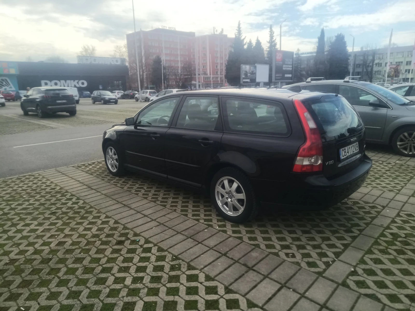 Volvo V50 2000 D