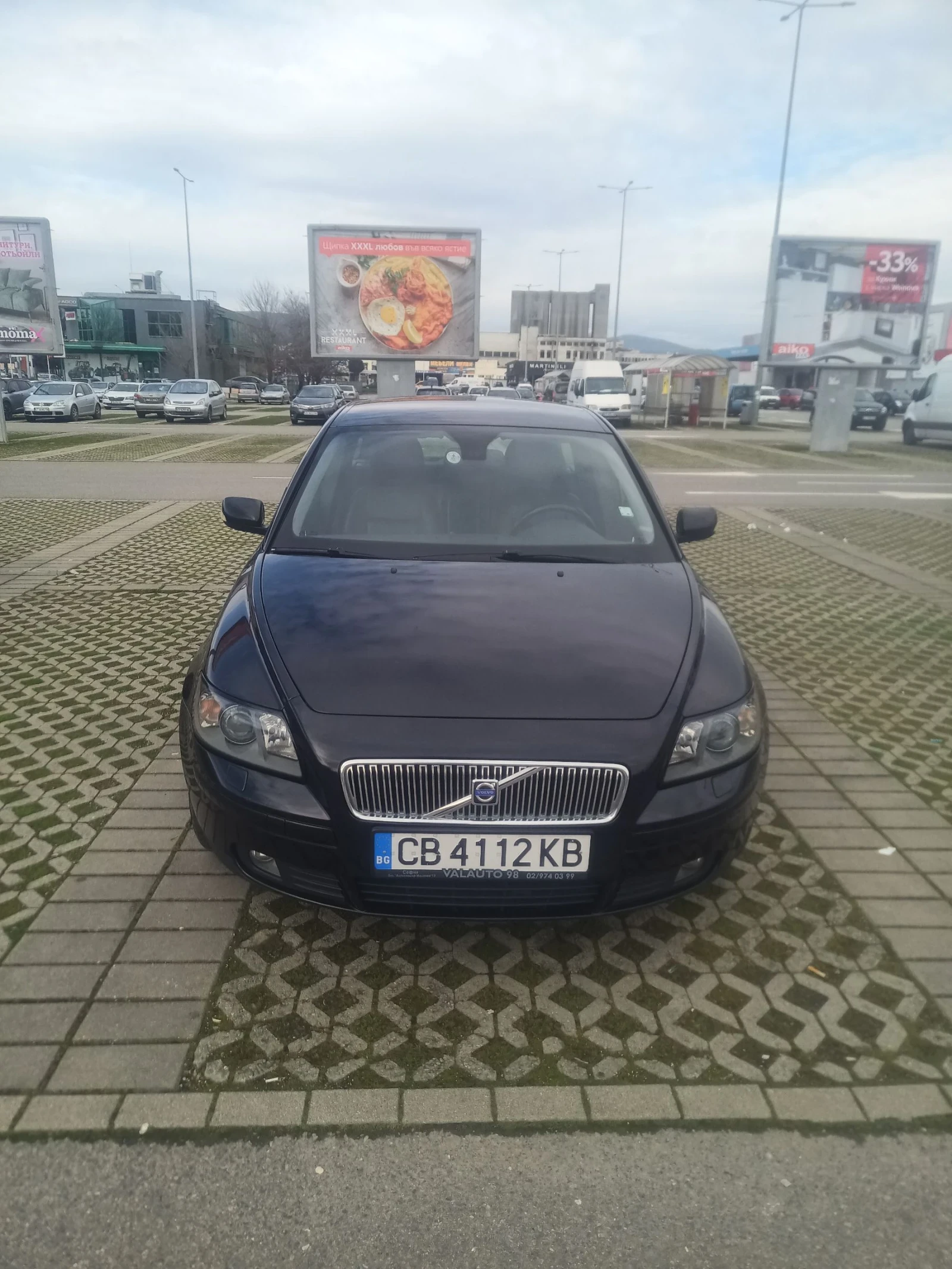 Volvo V50 2000 D - изображение 4