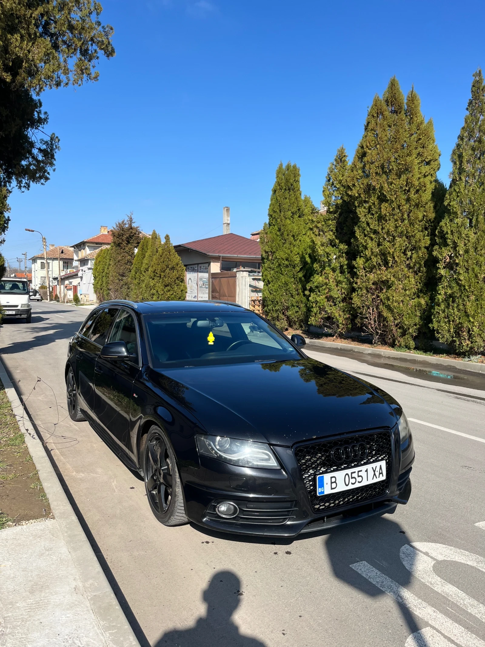 Audi A4 2.0TDI 3хSLine Full