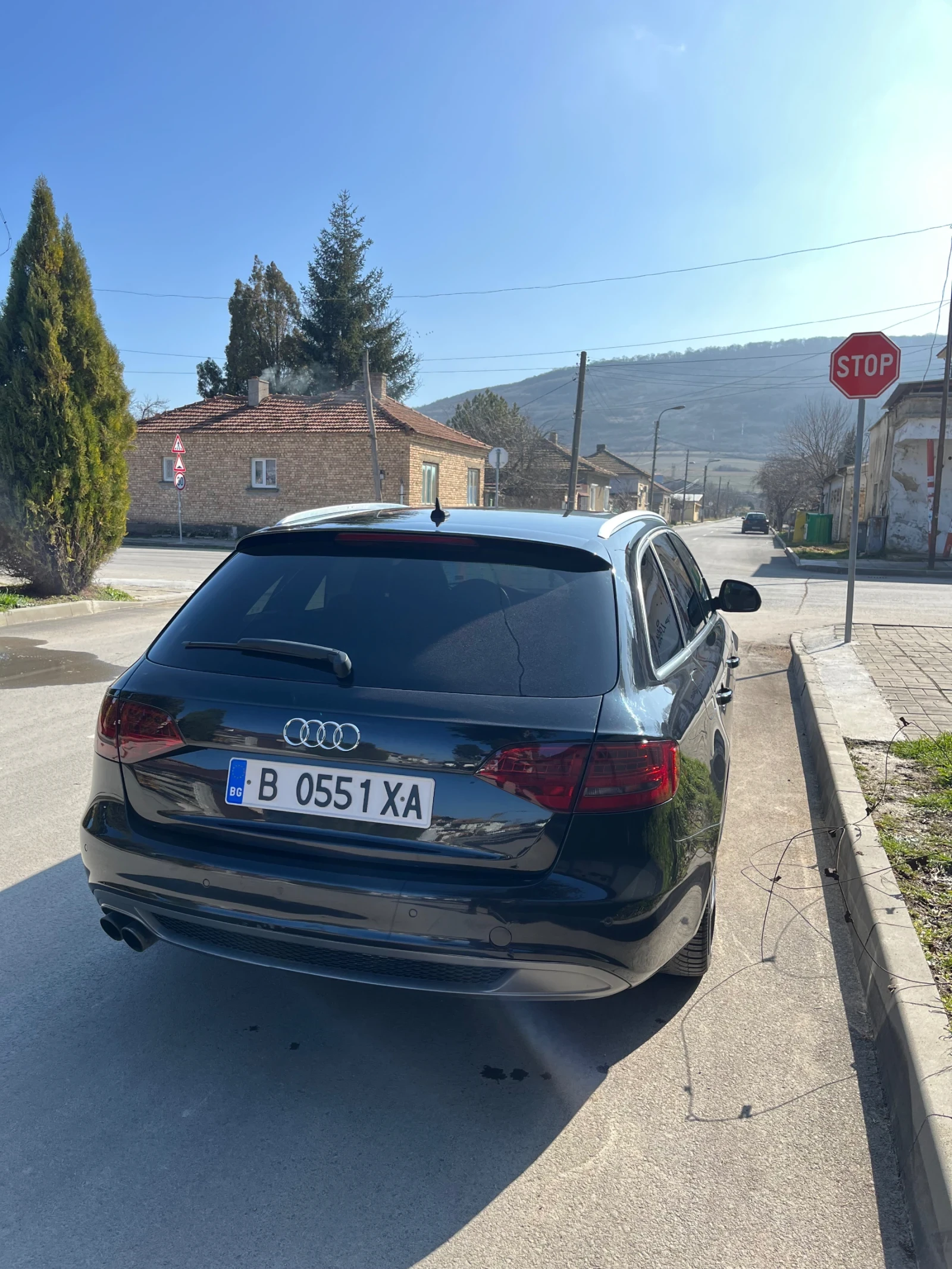 Audi A4 2.0TDI 3хSLine Full, снимка 5 - Автомобили и джипове - 53610378