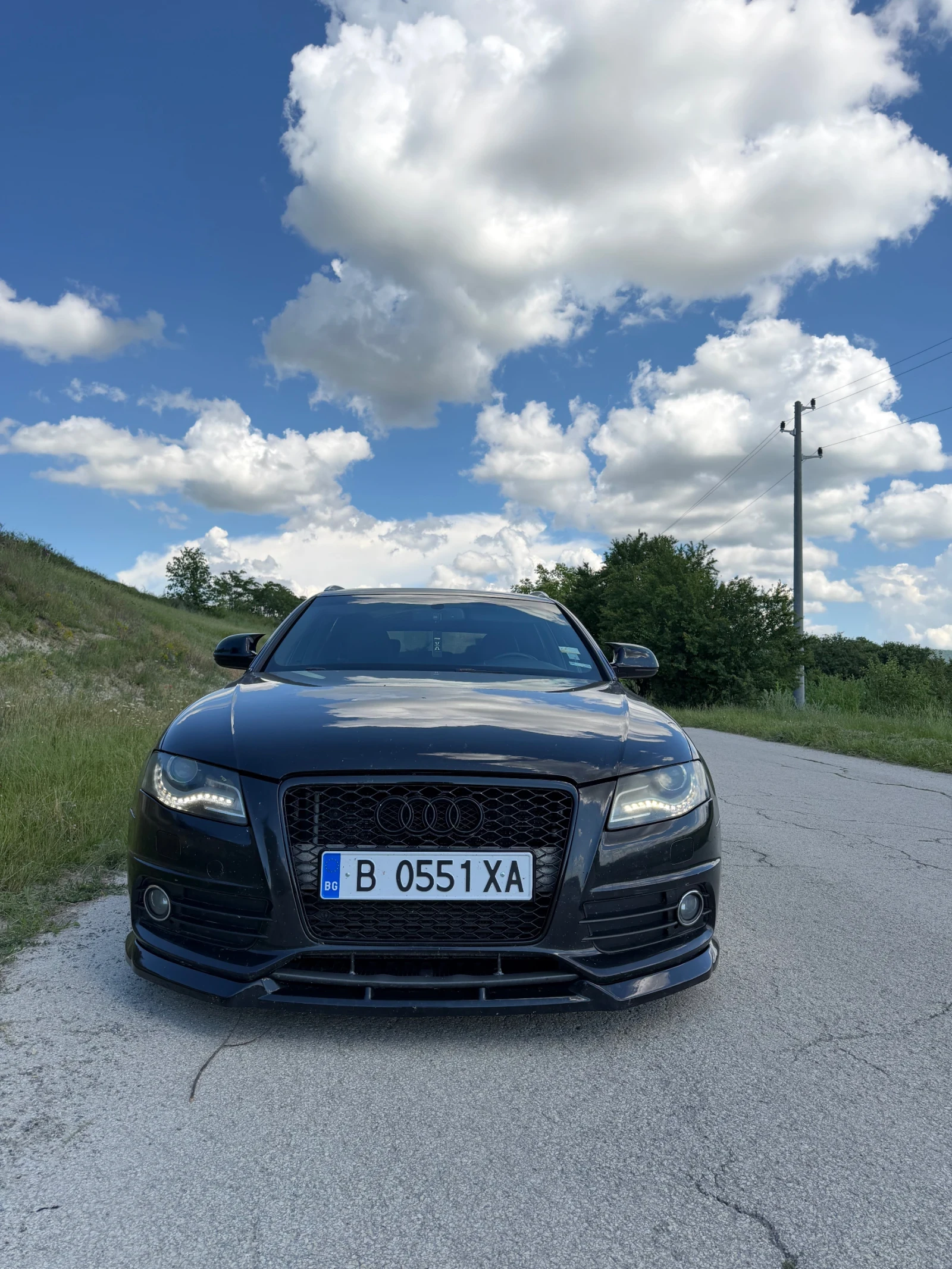 Audi A4 2.0TDI 3�SLine Full | Mobile.bg � ����������� 6
