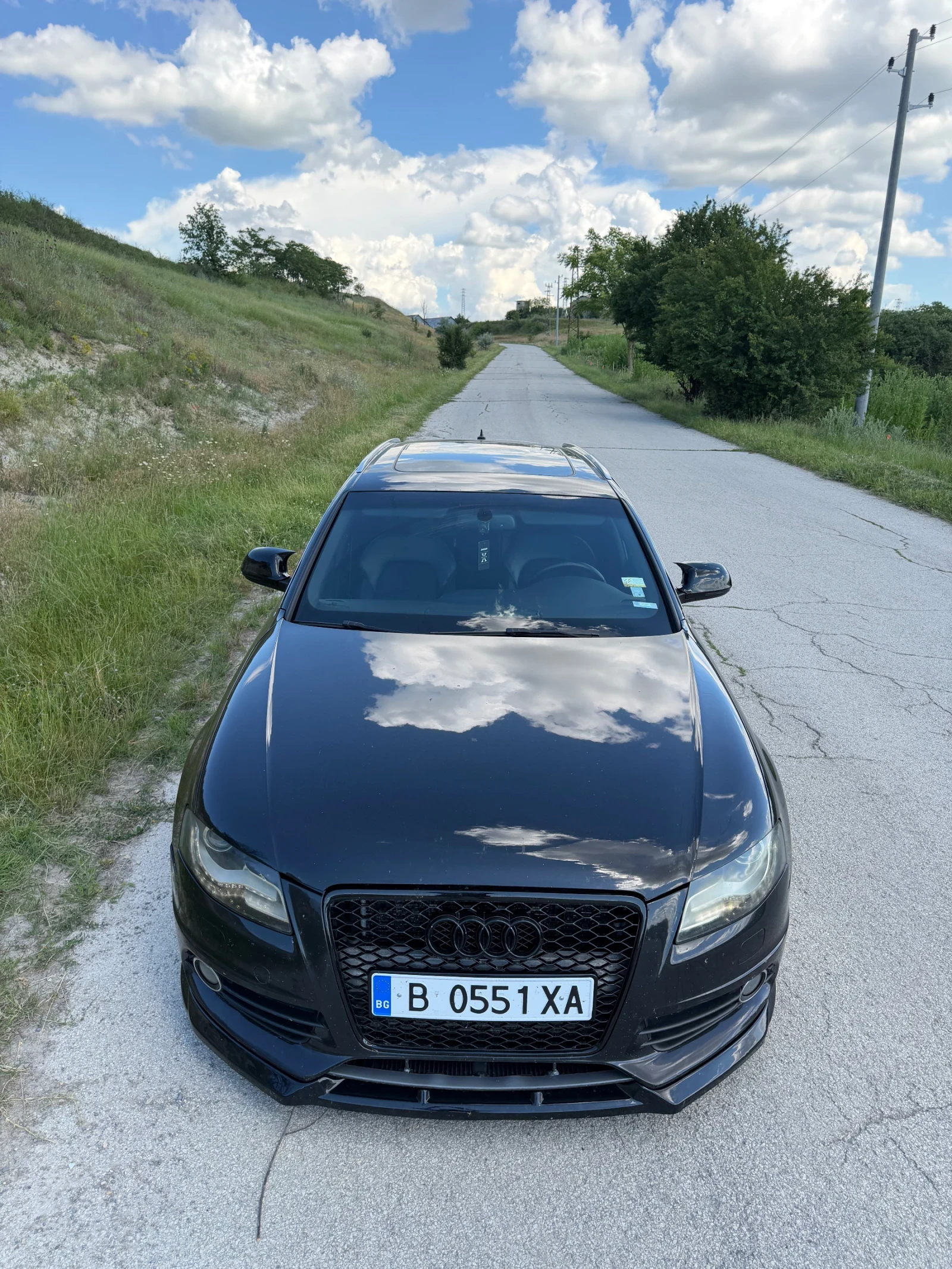 Audi A4 2.0TDI 3�SLine Full | Mobile.bg � ����������� 7
