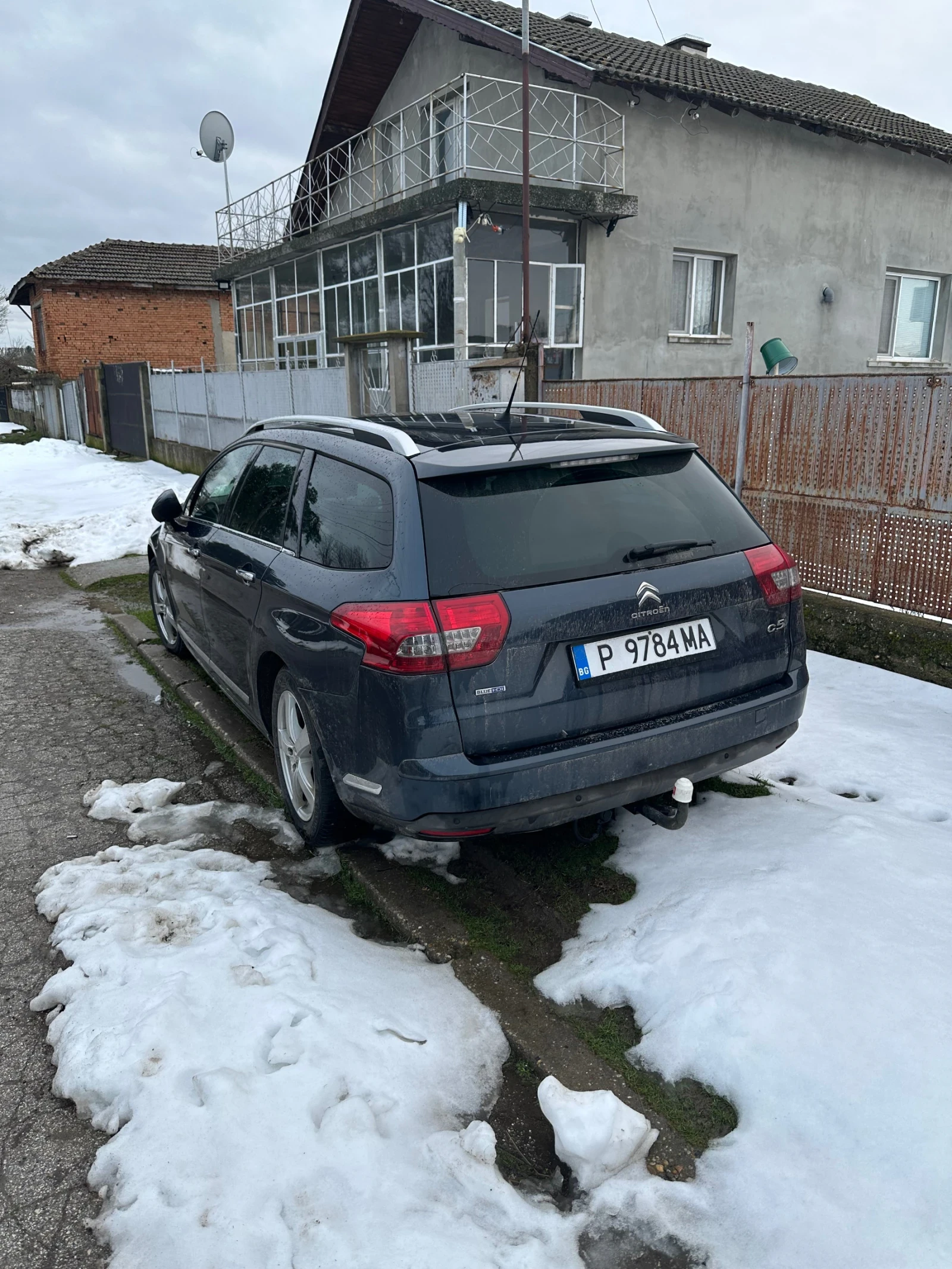 Citroen C5 | Mobile.bg � ����������� 1
