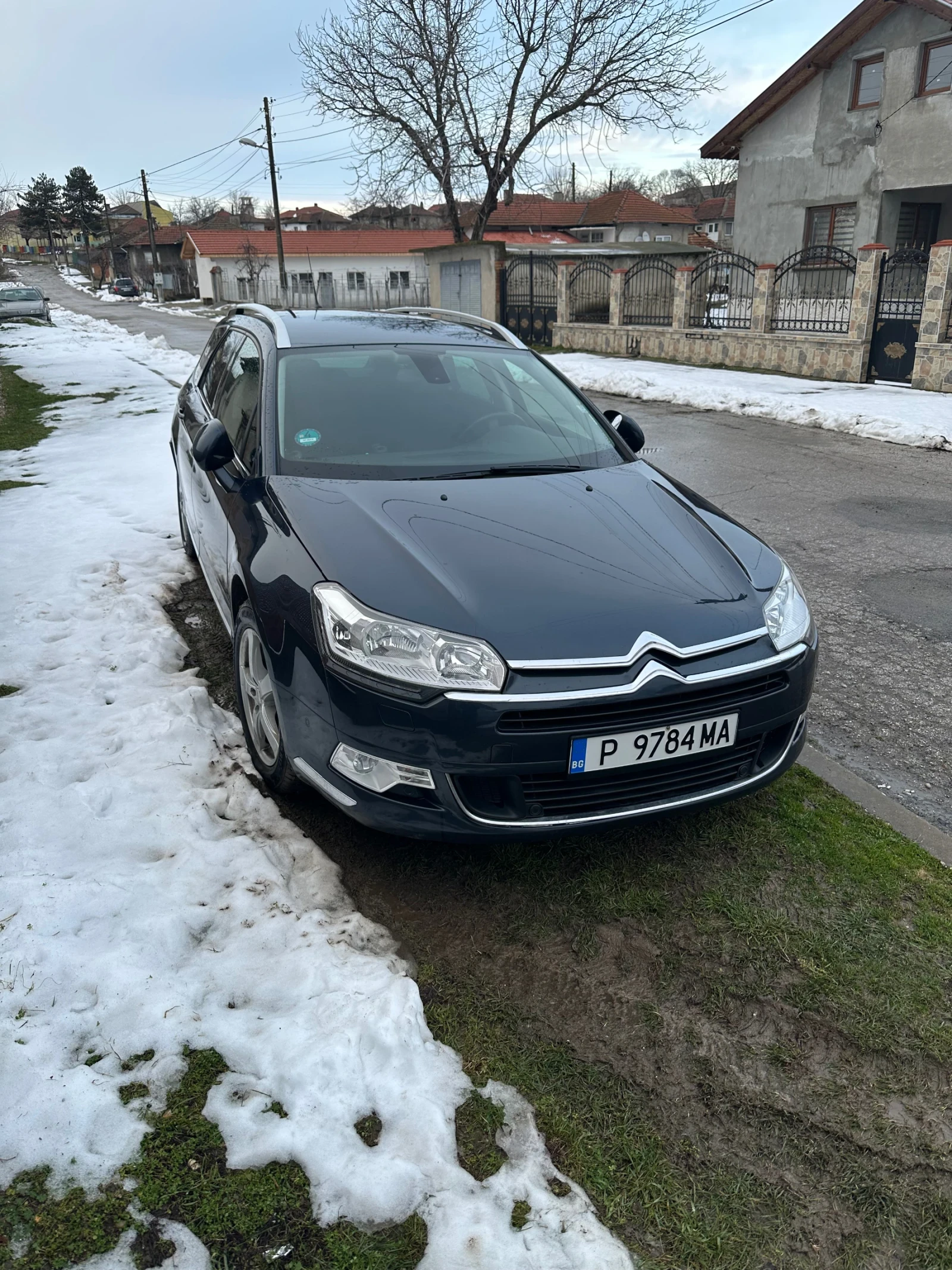 Citroen C5  - изображение 3