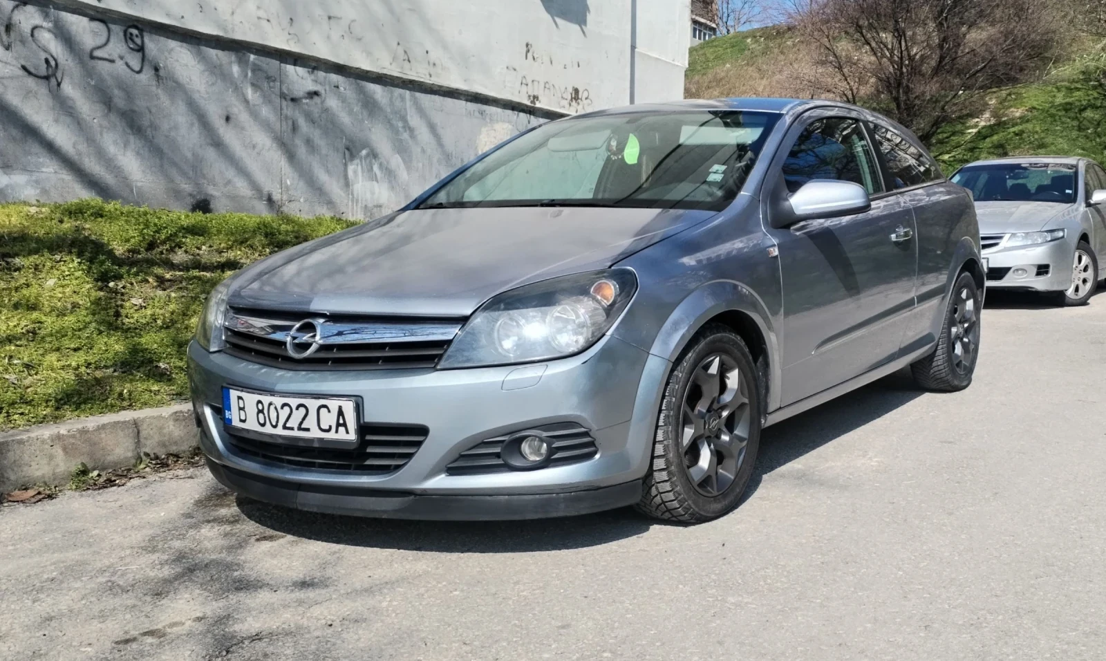 Opel Astra 1, 7 cdti 101 hp