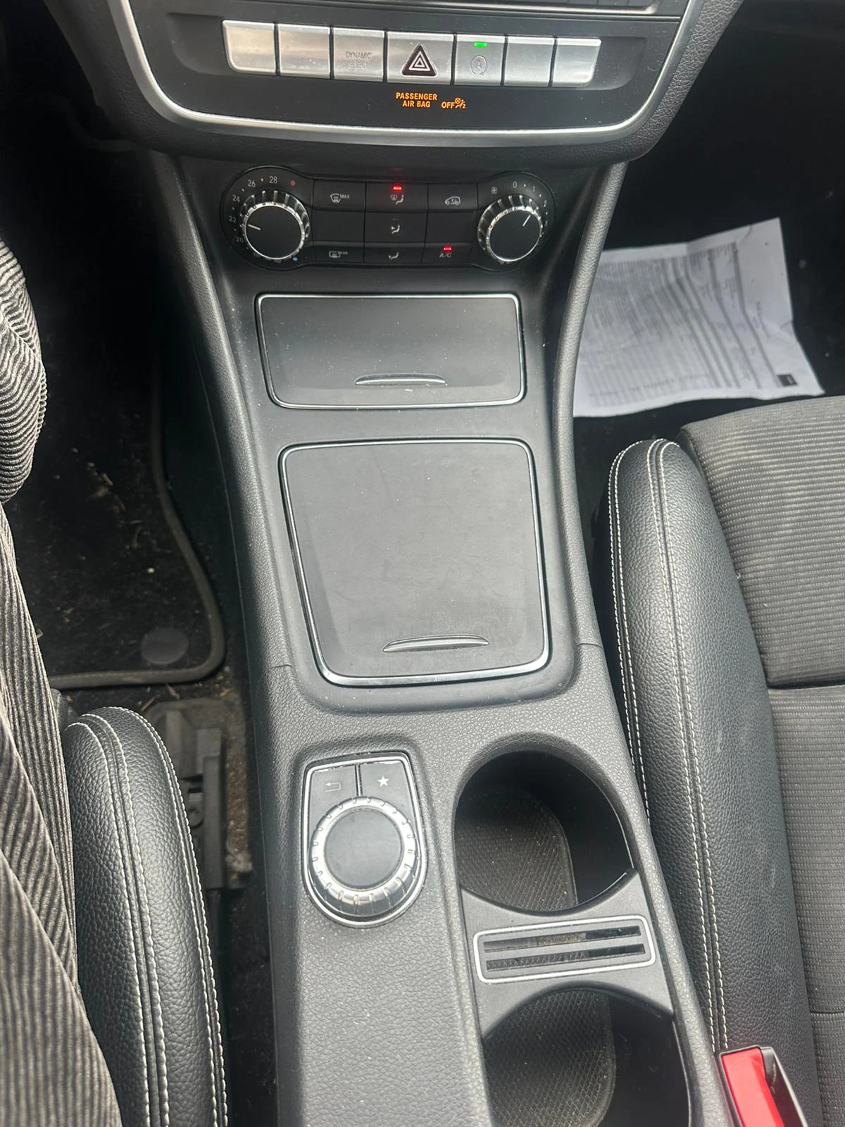 Mercedes-Benz CLA 200 AVTOMAT / EURO 6, снимка 12 - Автомобили и джипове - 53786347