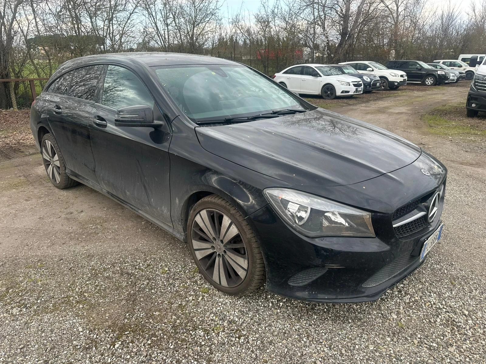 Mercedes-Benz CLA 200 AVTOMAT / EURO 6, снимка 3 - Автомобили и джипове - 53786347