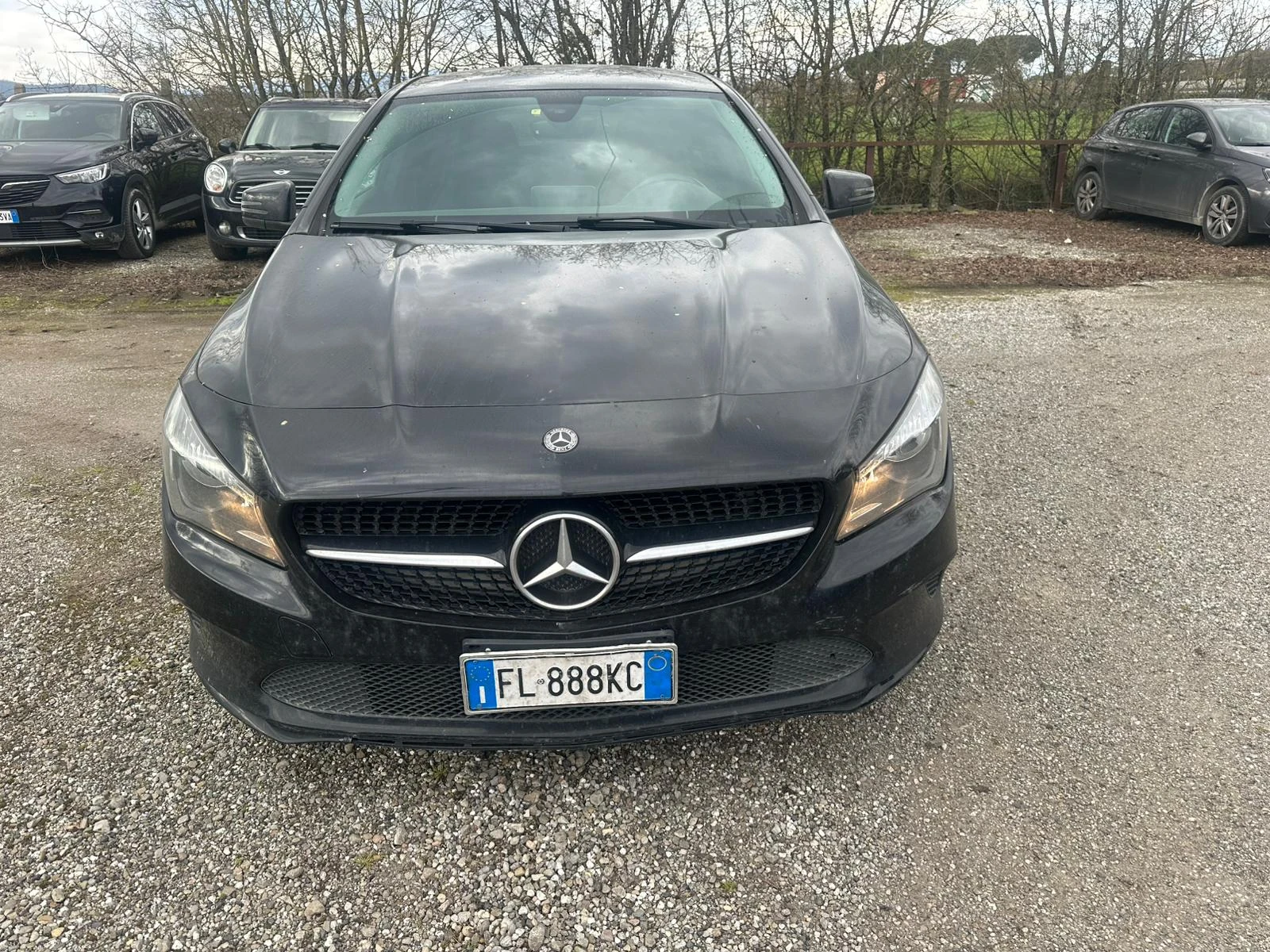 Mercedes-Benz CLA 200 AVTOMAT / EURO 6, снимка 2 - Автомобили и джипове - 53786347