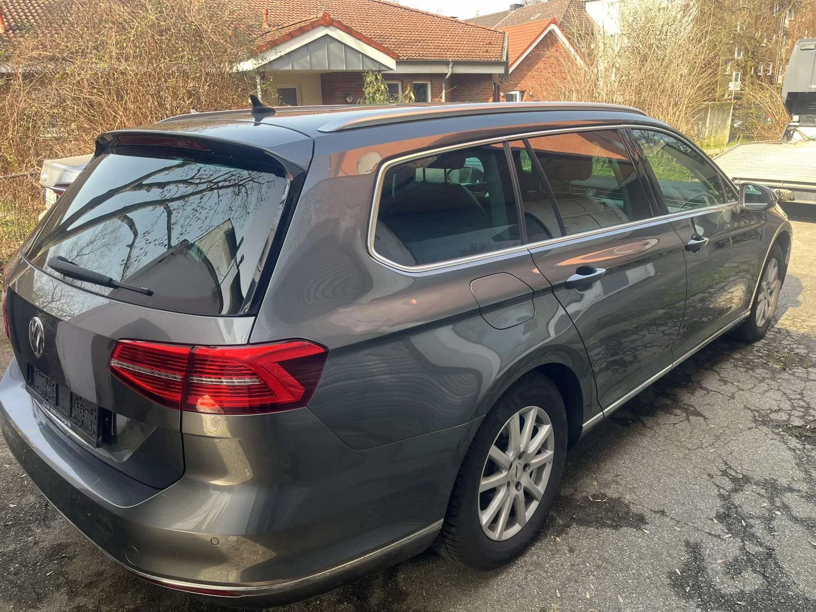 VW Passat  TDI 190к.с. HIGHLINE, Панорама 8 джанти с гуми, снимка 2 - Автомобили и джипове - 53816653