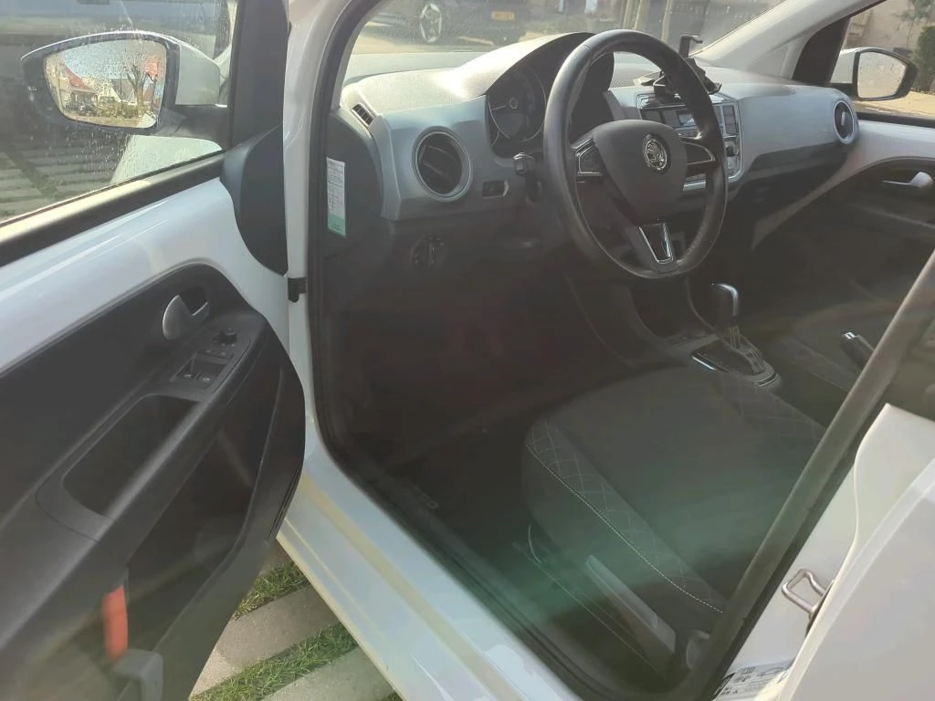 Skoda Citigo Style CCS 36.8 kWh, снимка 8 - Автомобили и джипове - 53924132