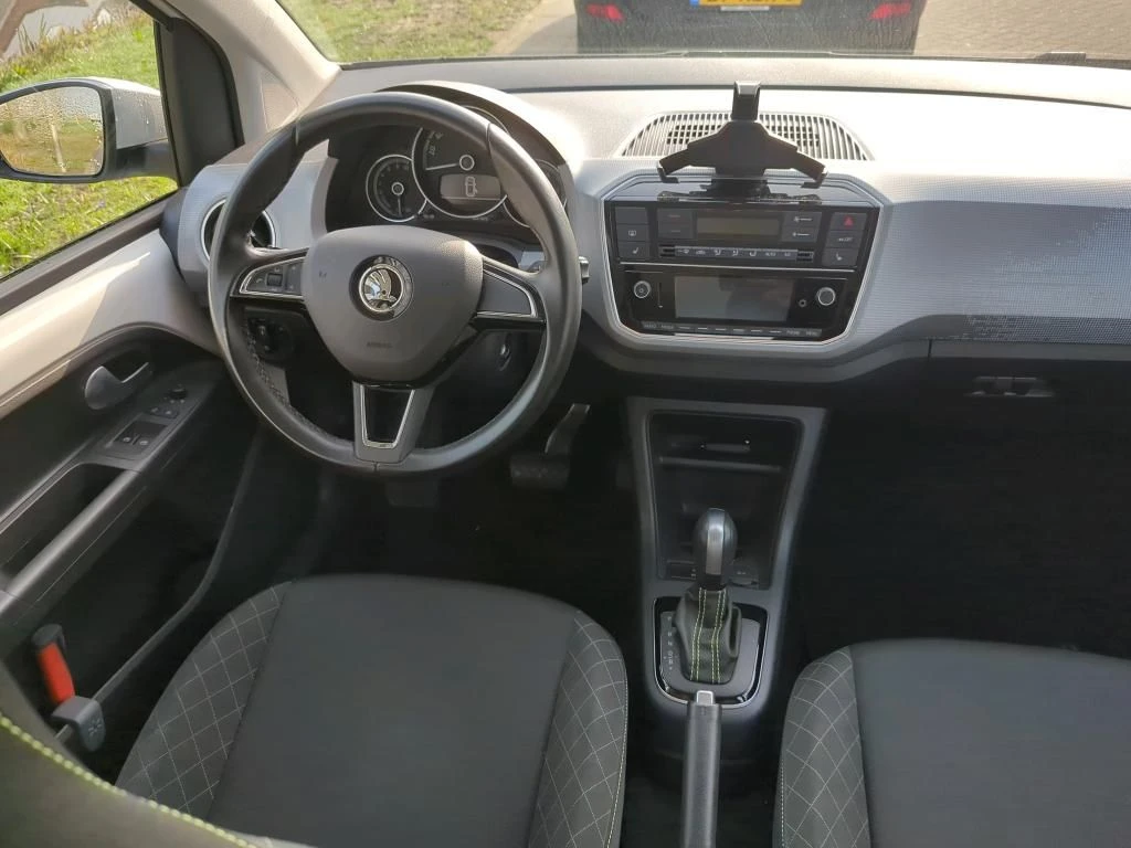 Skoda Citigo Style CCS 36.8 kWh, снимка 5 - Автомобили и джипове - 53924132