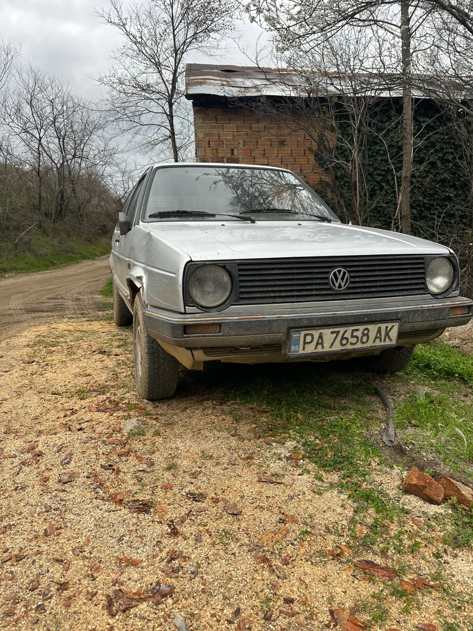 VW Golf, снимка 3 - Автомобили и джипове - 53943899