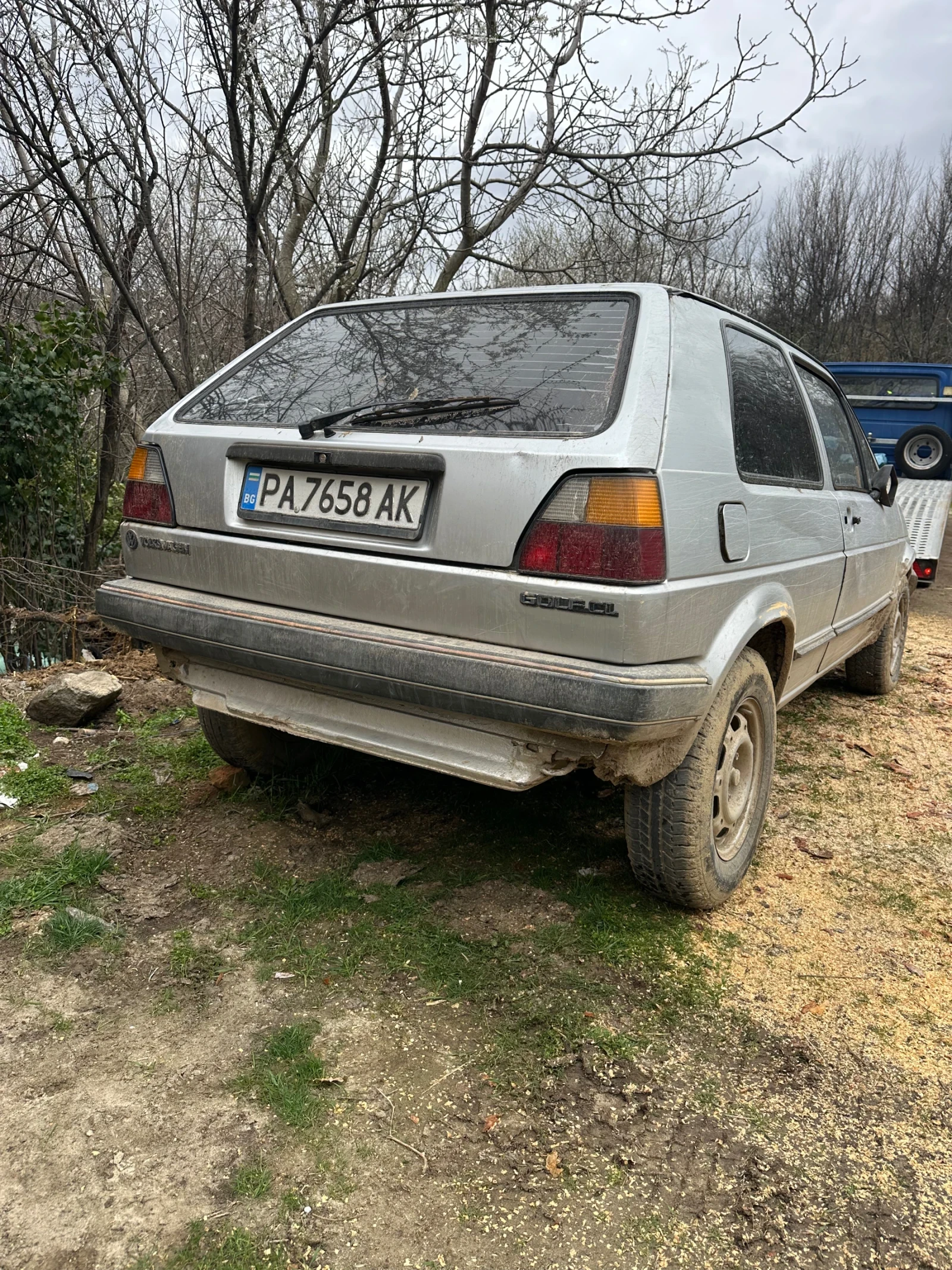 VW Golf, снимка 4 - Автомобили и джипове - 53943899