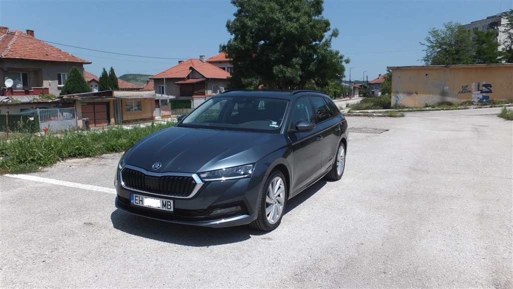 Skoda Octavia AMBITION/2.0TDI/150K.C./DIGITAL/
