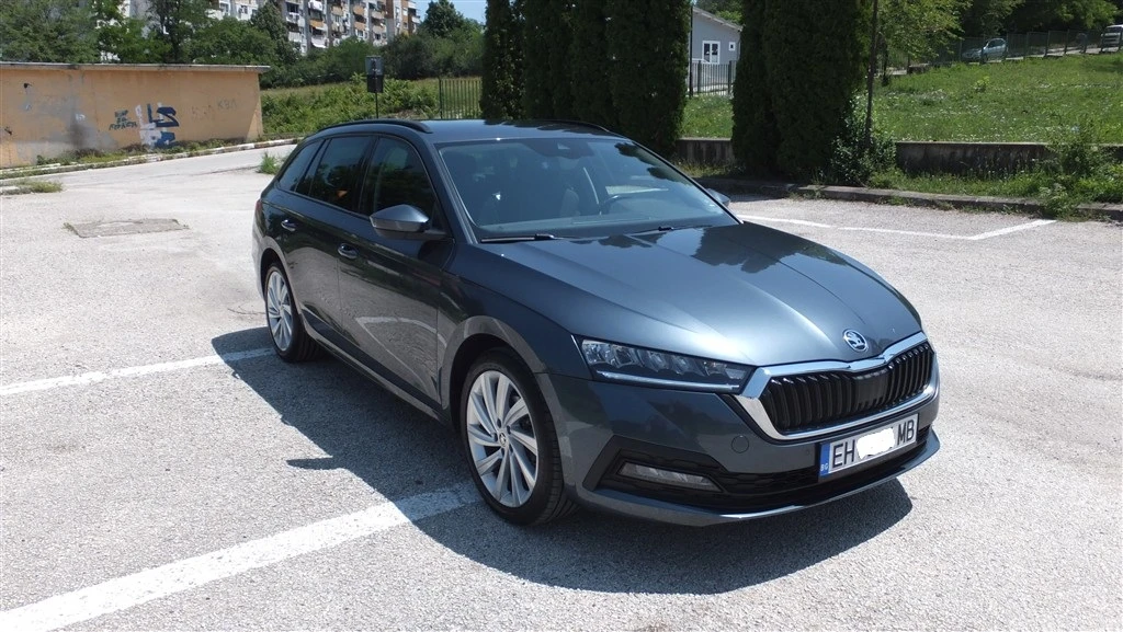 Skoda Octavia AMBITION/2.0TDI/150K.C./DIGITAL/, снимка 2 - Автомобили и джипове - 54114648