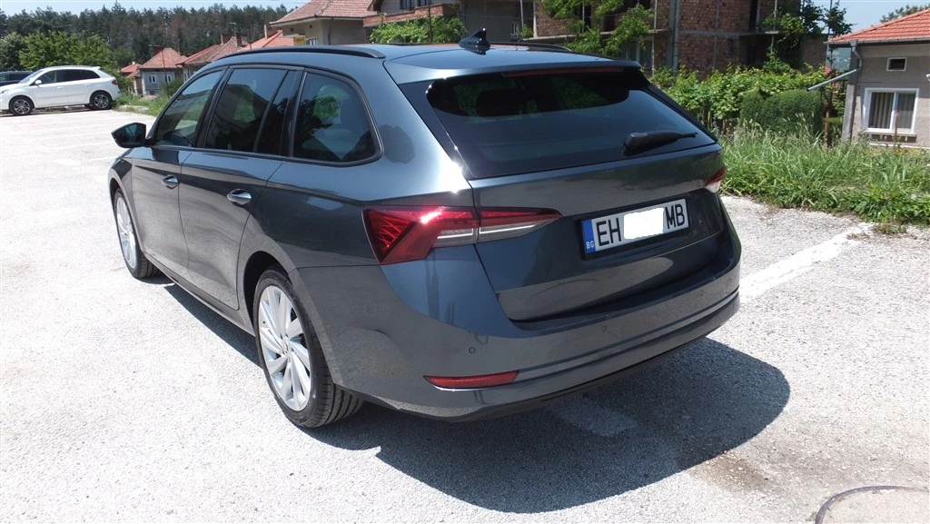 Skoda Octavia AMBITION/2.0TDI/150K.C./DIGITAL/, снимка 6 - Автомобили и джипове - 54114648