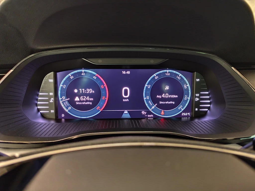 Skoda Octavia AMBITION/2.0TDI/150K.C./DIGITAL/, снимка 11 - Автомобили и джипове - 54114648