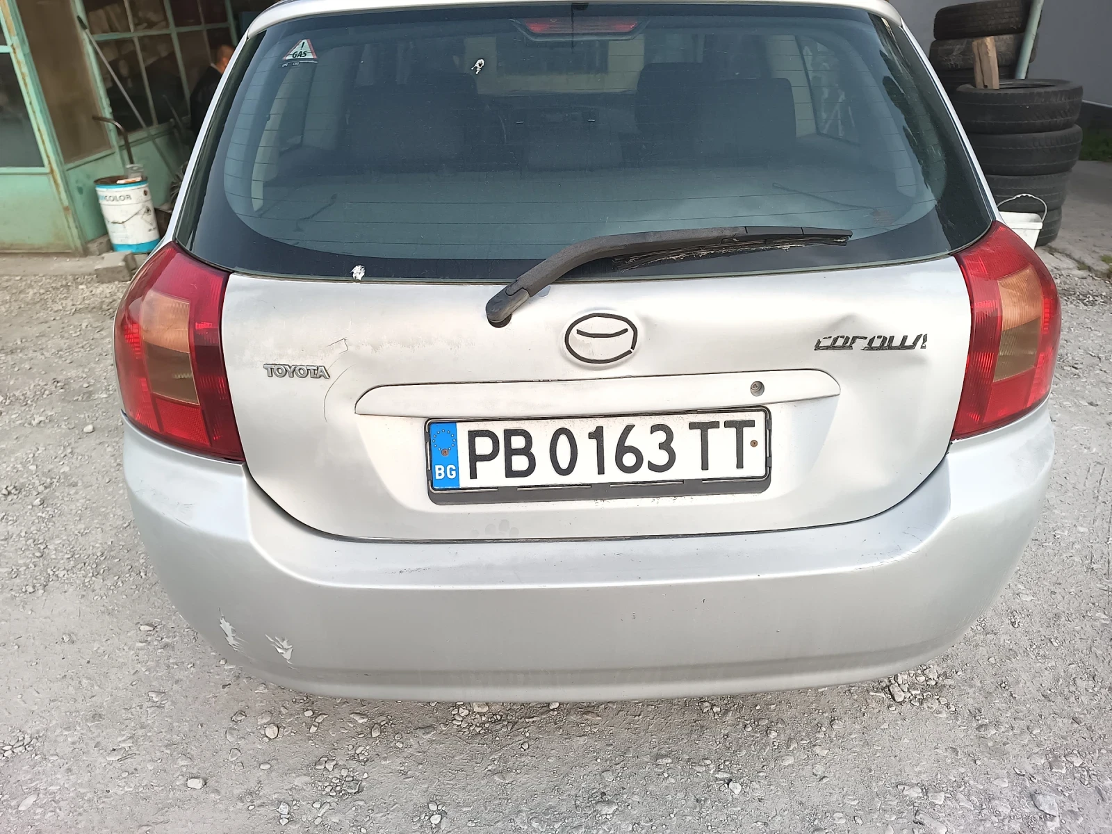 Toyota Corolla | Mobile.bg � ����������� 5