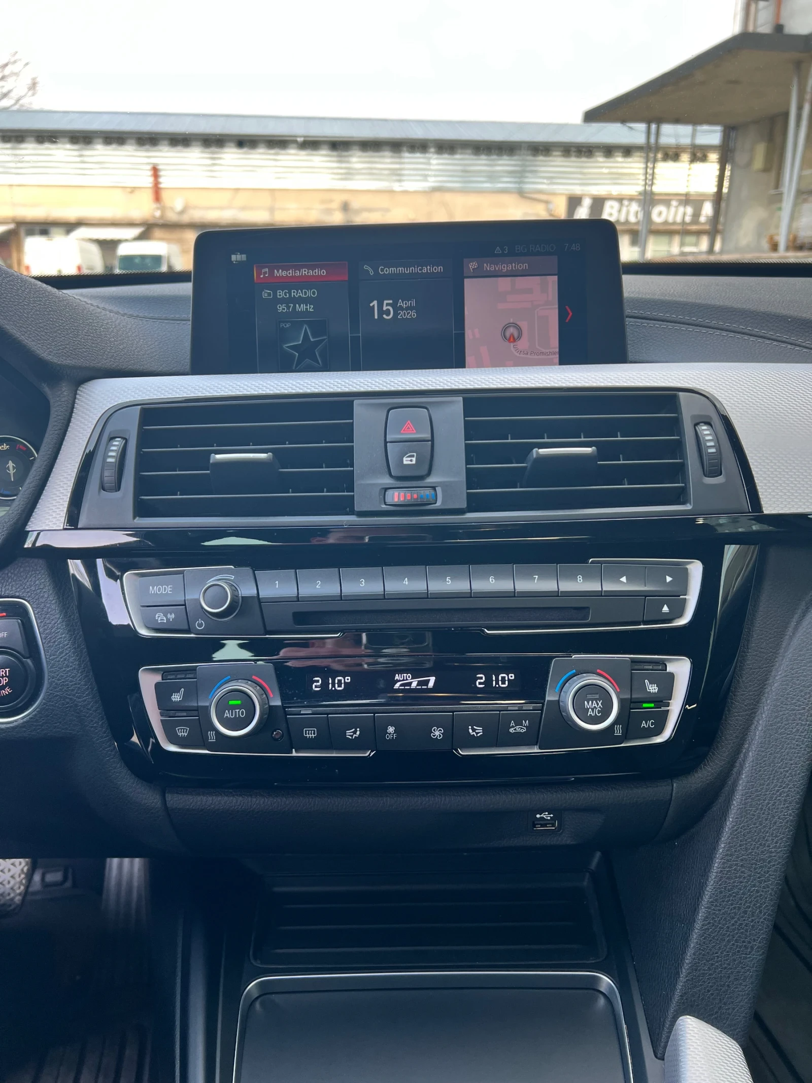 BMW 3gt M-пакет Xdrive, снимка 12 - Автомобили и джипове - 54200072