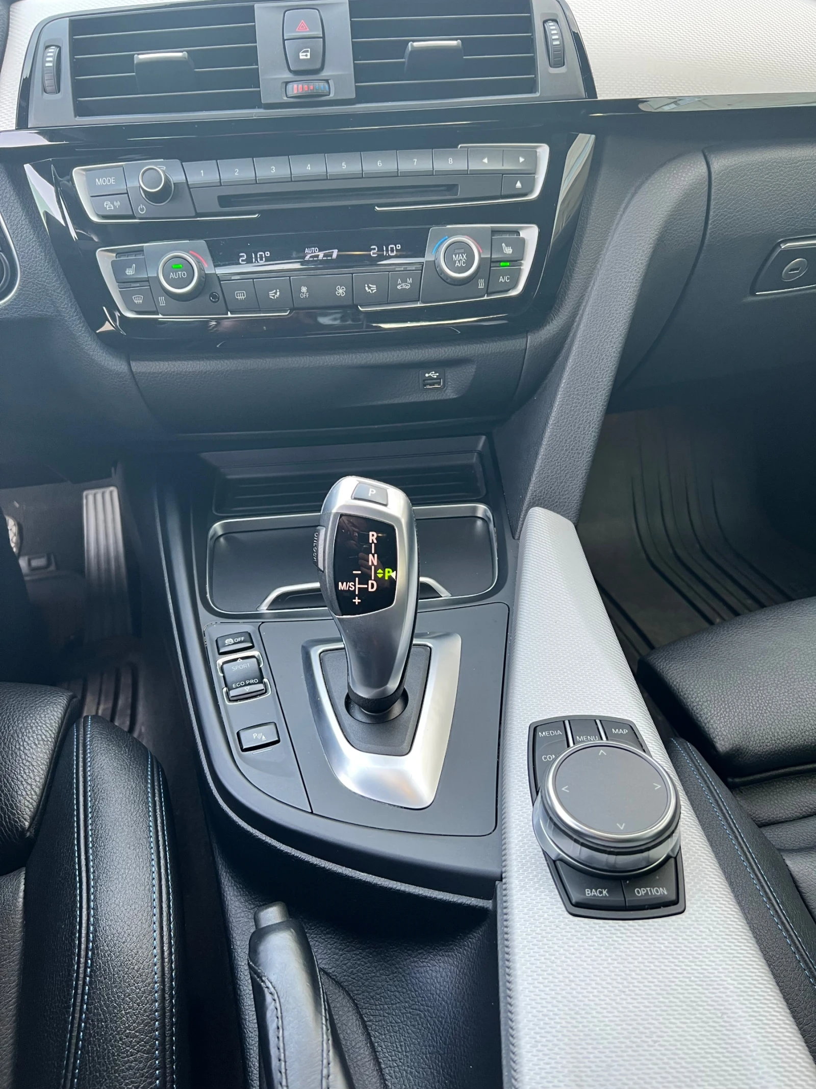 BMW 3gt M-пакет Xdrive, снимка 11 - Автомобили и джипове - 54200072