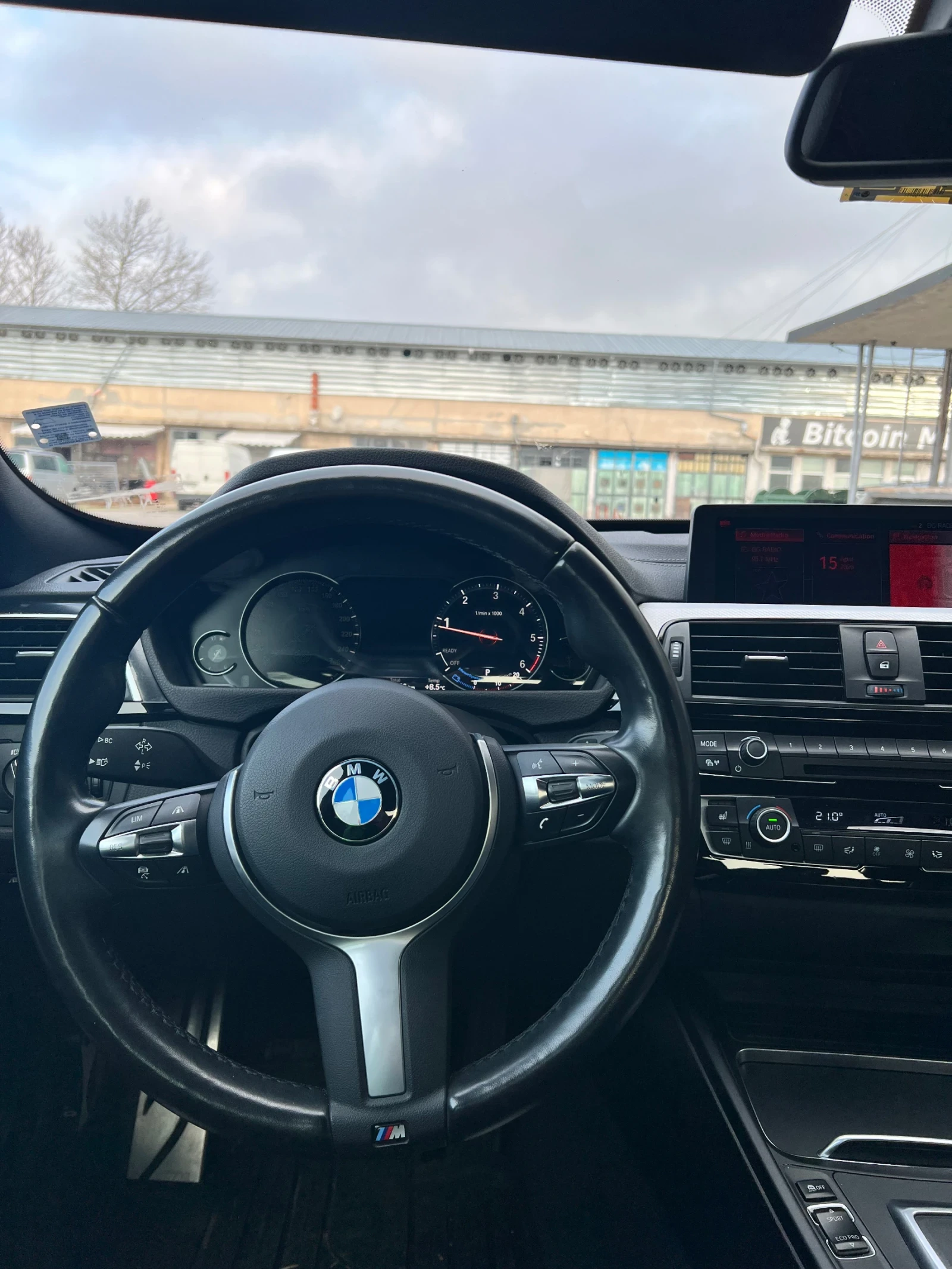 BMW 3gt M-пакет Xdrive, снимка 14 - Автомобили и джипове - 54200072