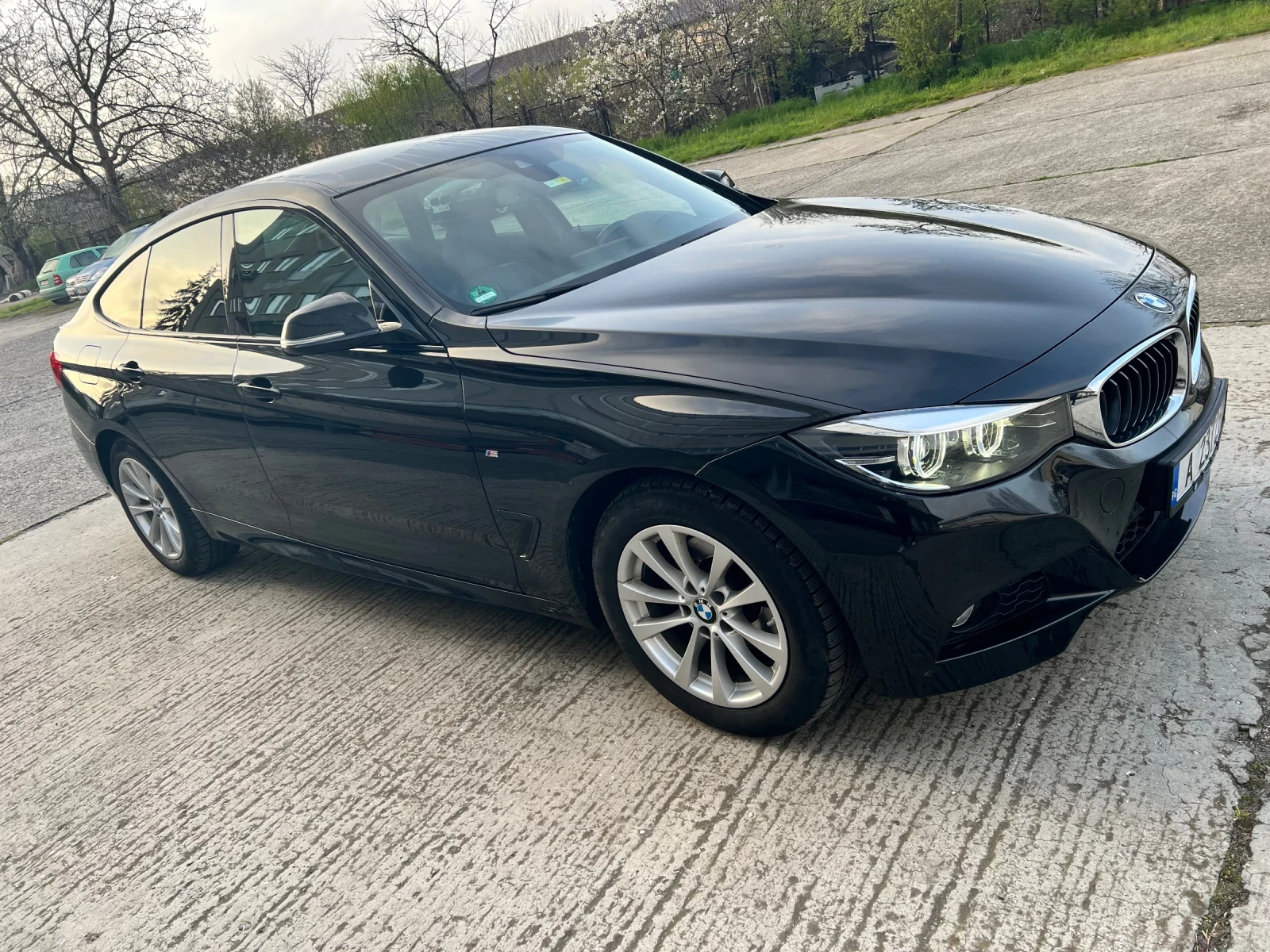 BMW 3gt M-пакет Xdrive, снимка 3 - Автомобили и джипове - 54200072