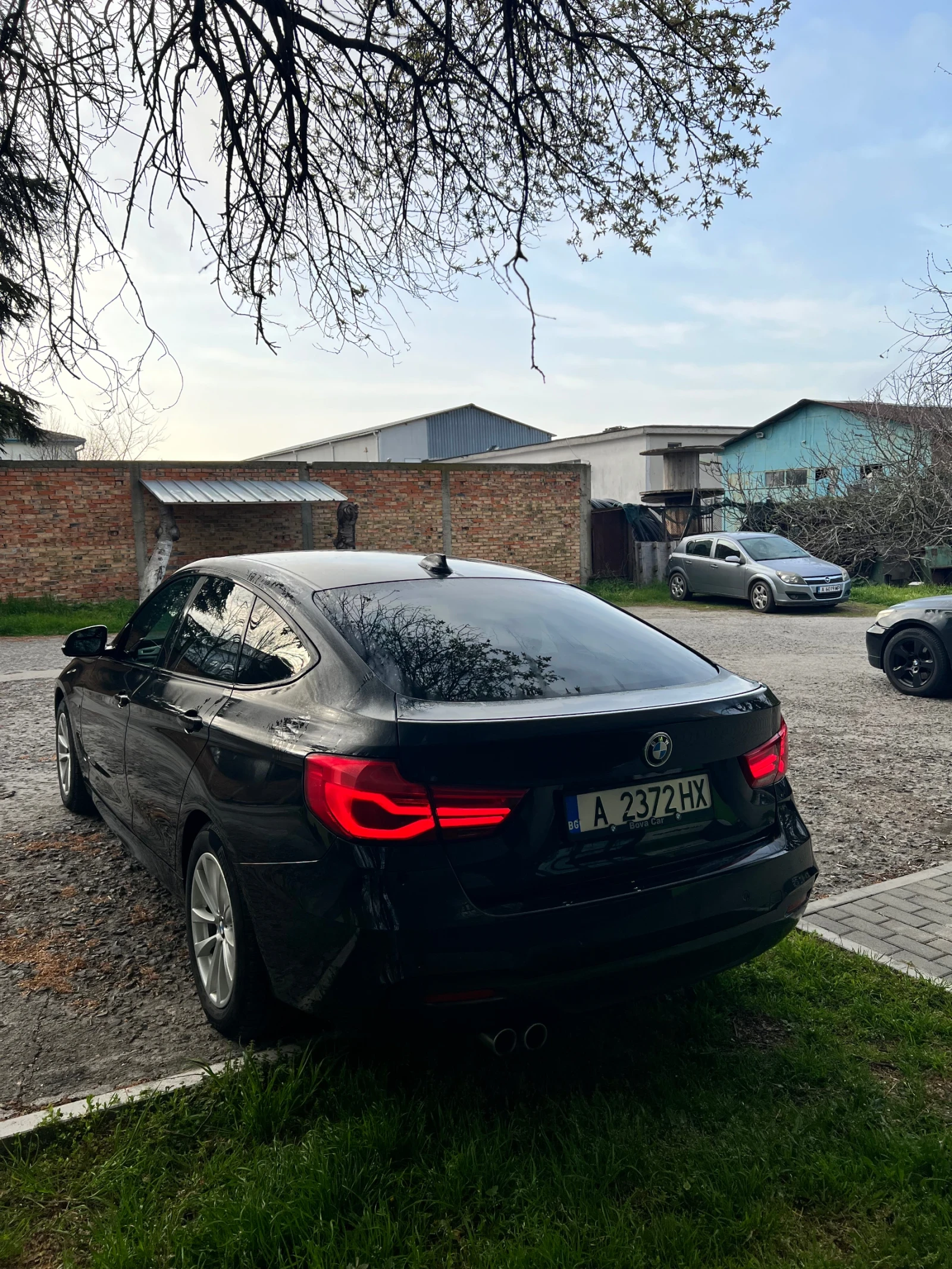 BMW 3gt M-пакет Xdrive, снимка 5 - Автомобили и джипове - 54200072