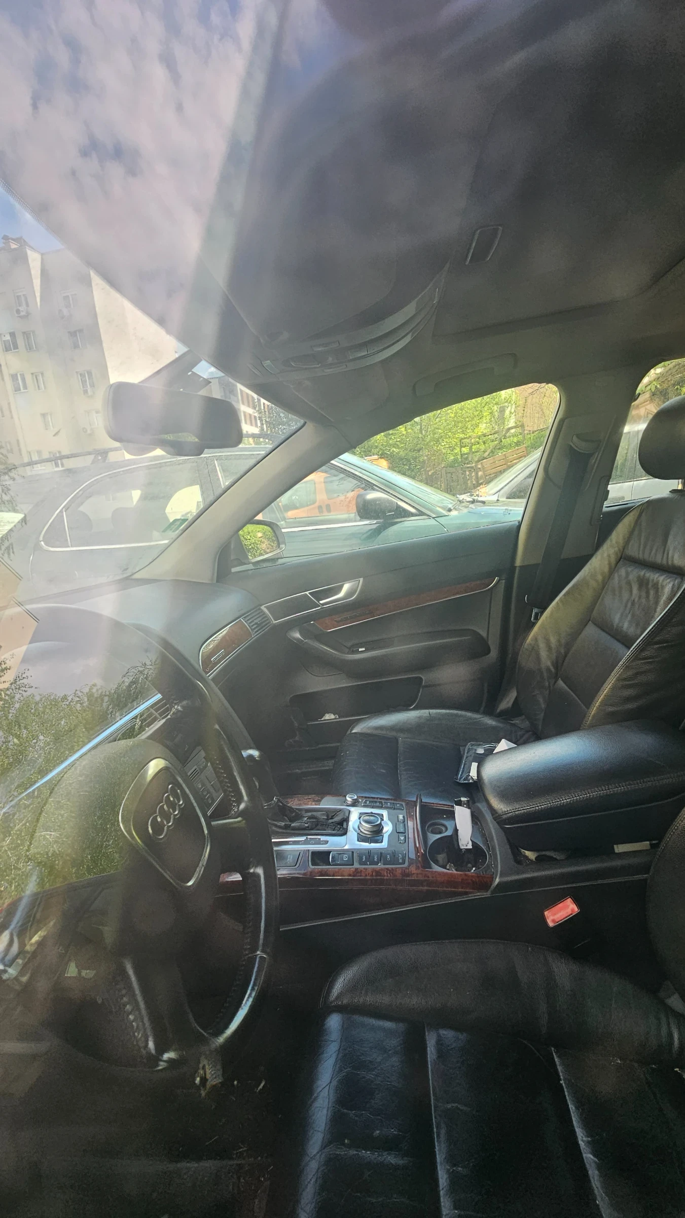 Audi A6, снимка 5 - Автомобили и джипове - 54296931