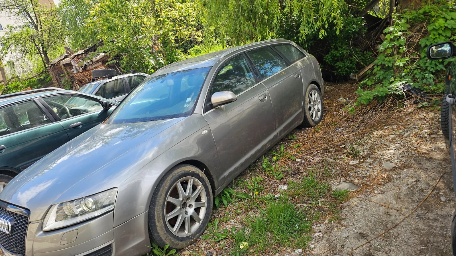 Audi A6, снимка 2 - Автомобили и джипове - 54296931