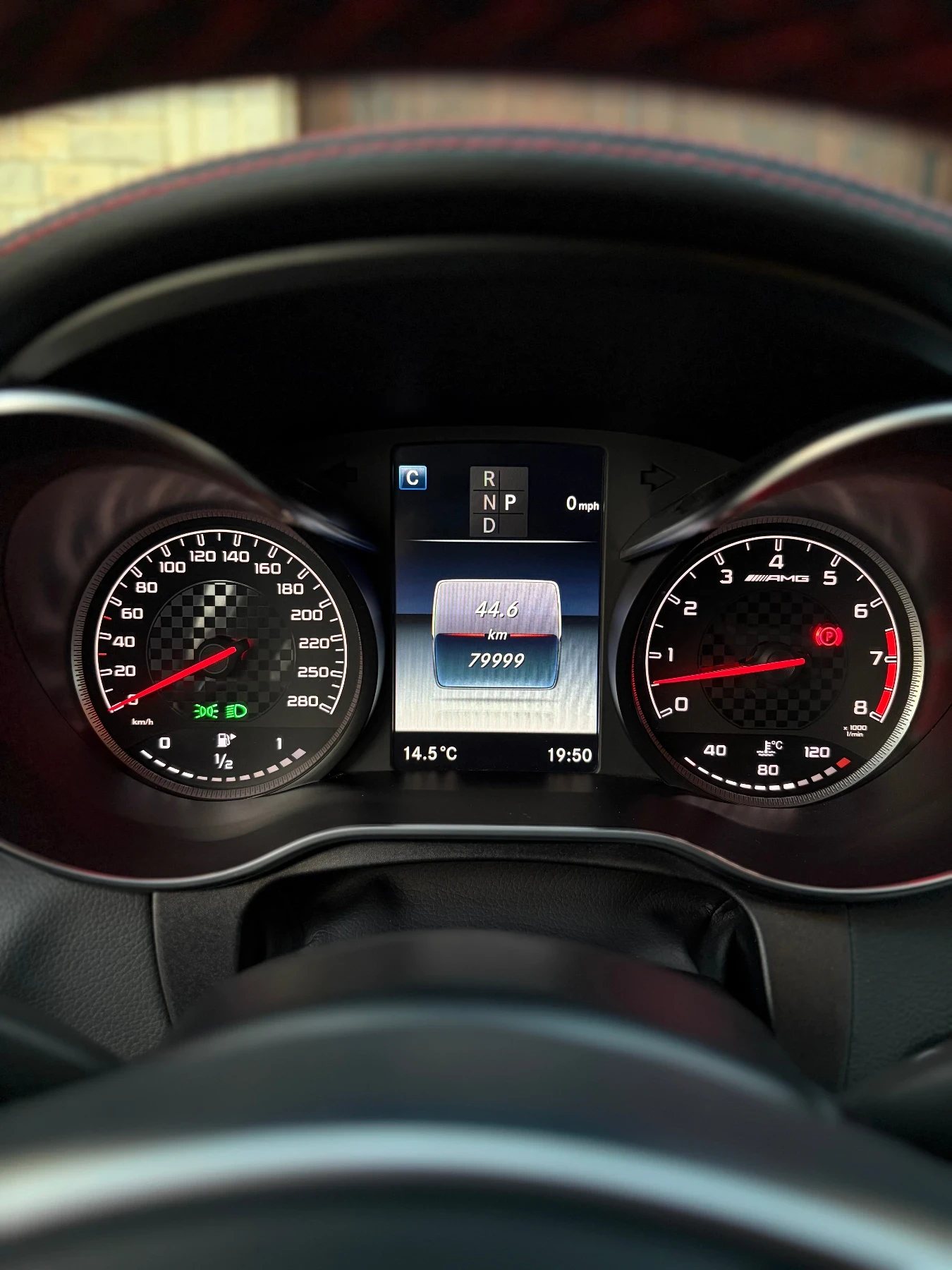 Mercedes-Benz C 43 AMG, снимка 17 - Автомобили и джипове - 54313471