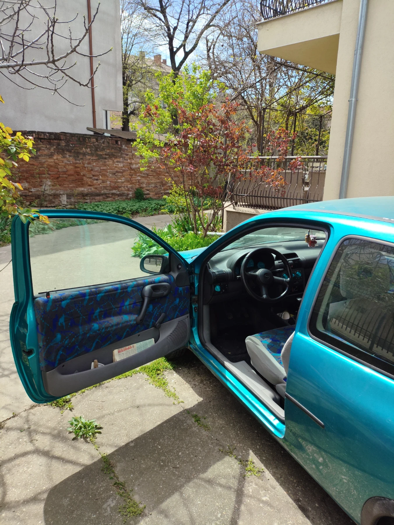 Opel Corsa, снимка 7 - Автомобили и джипове - 54319152