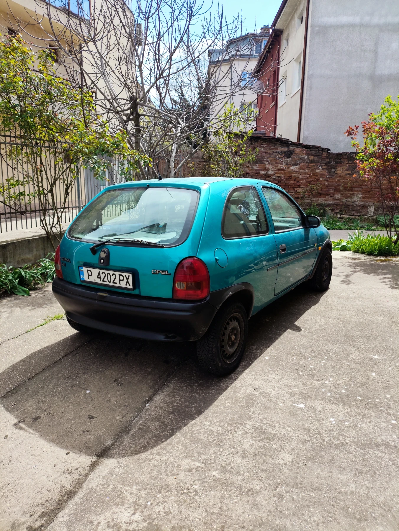 Opel Corsa, снимка 5 - Автомобили и джипове - 54319152