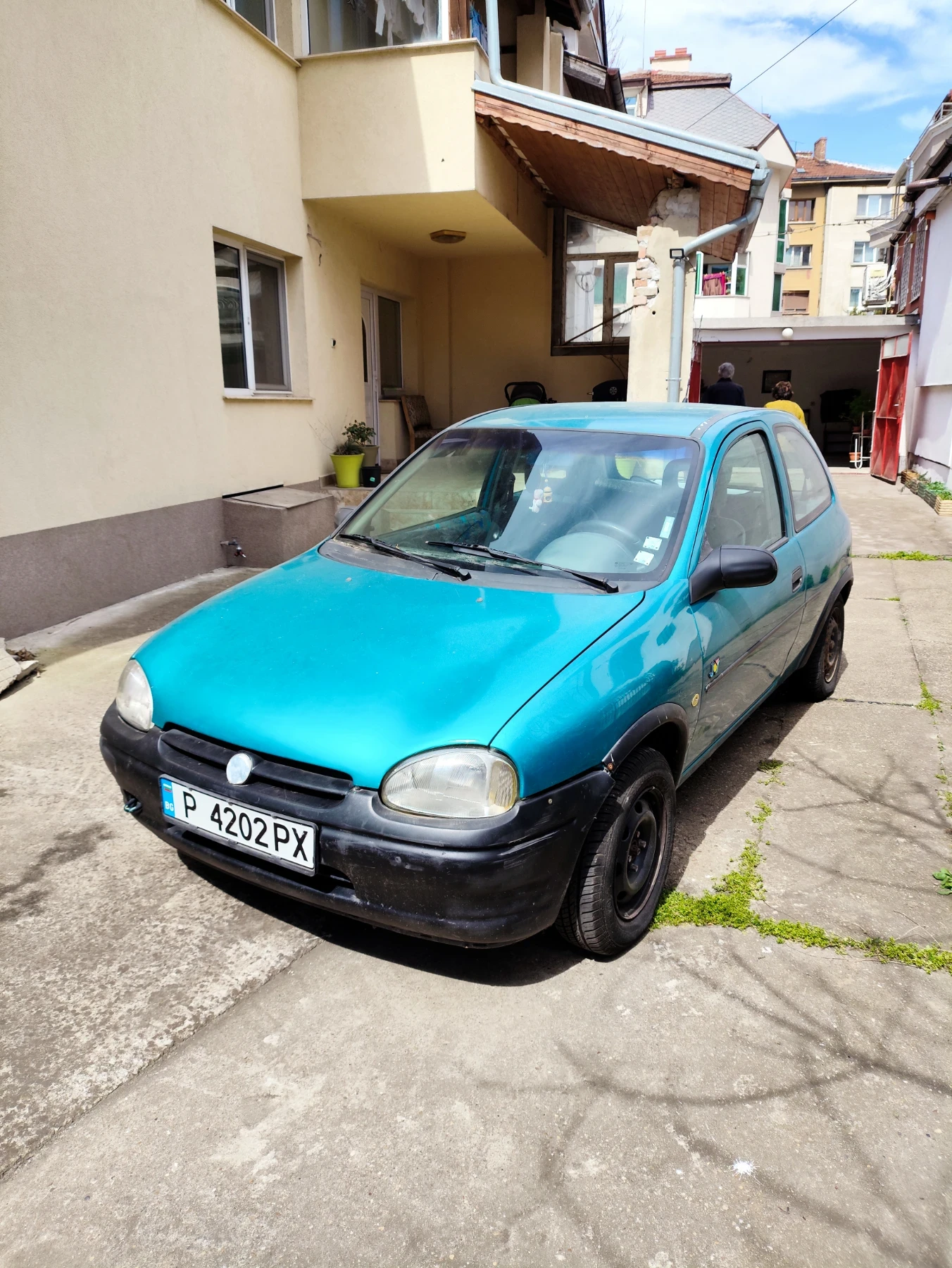 Opel Corsa, снимка 2 - Автомобили и джипове - 54319152