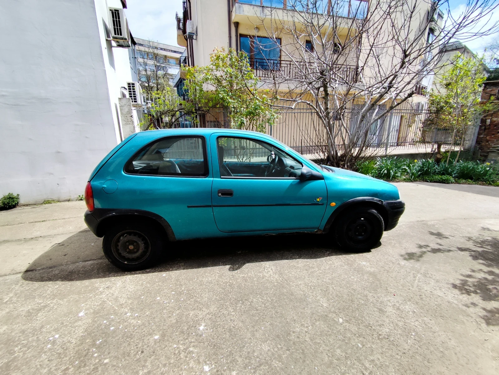 Opel Corsa, снимка 4 - Автомобили и джипове - 54319152