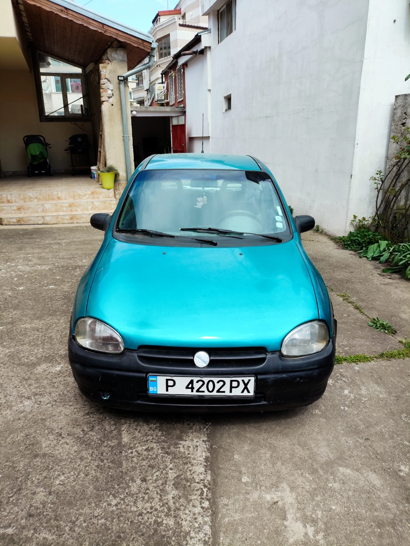 Opel Corsa