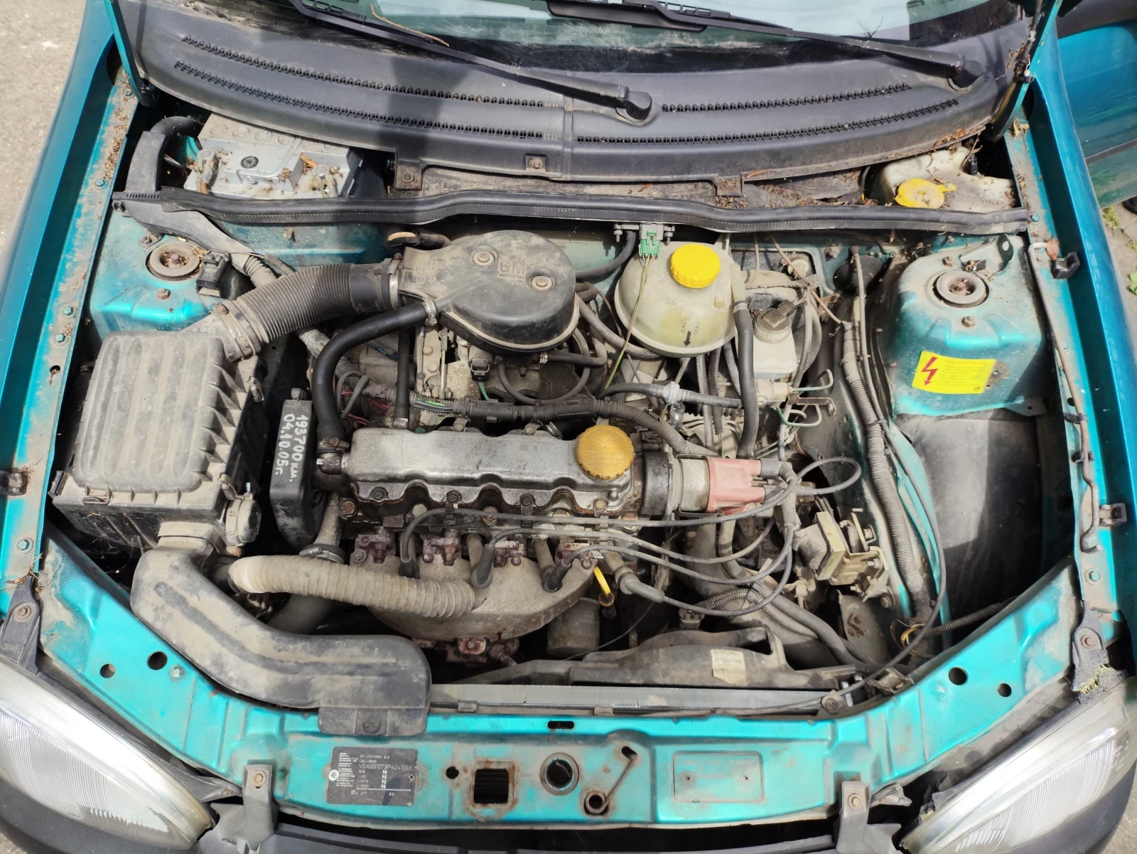 Opel Corsa, снимка 12 - Автомобили и джипове - 54319152