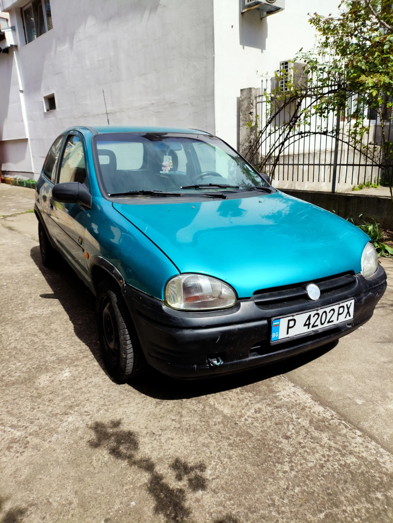 Opel Corsa, снимка 3 - Автомобили и джипове - 54319152