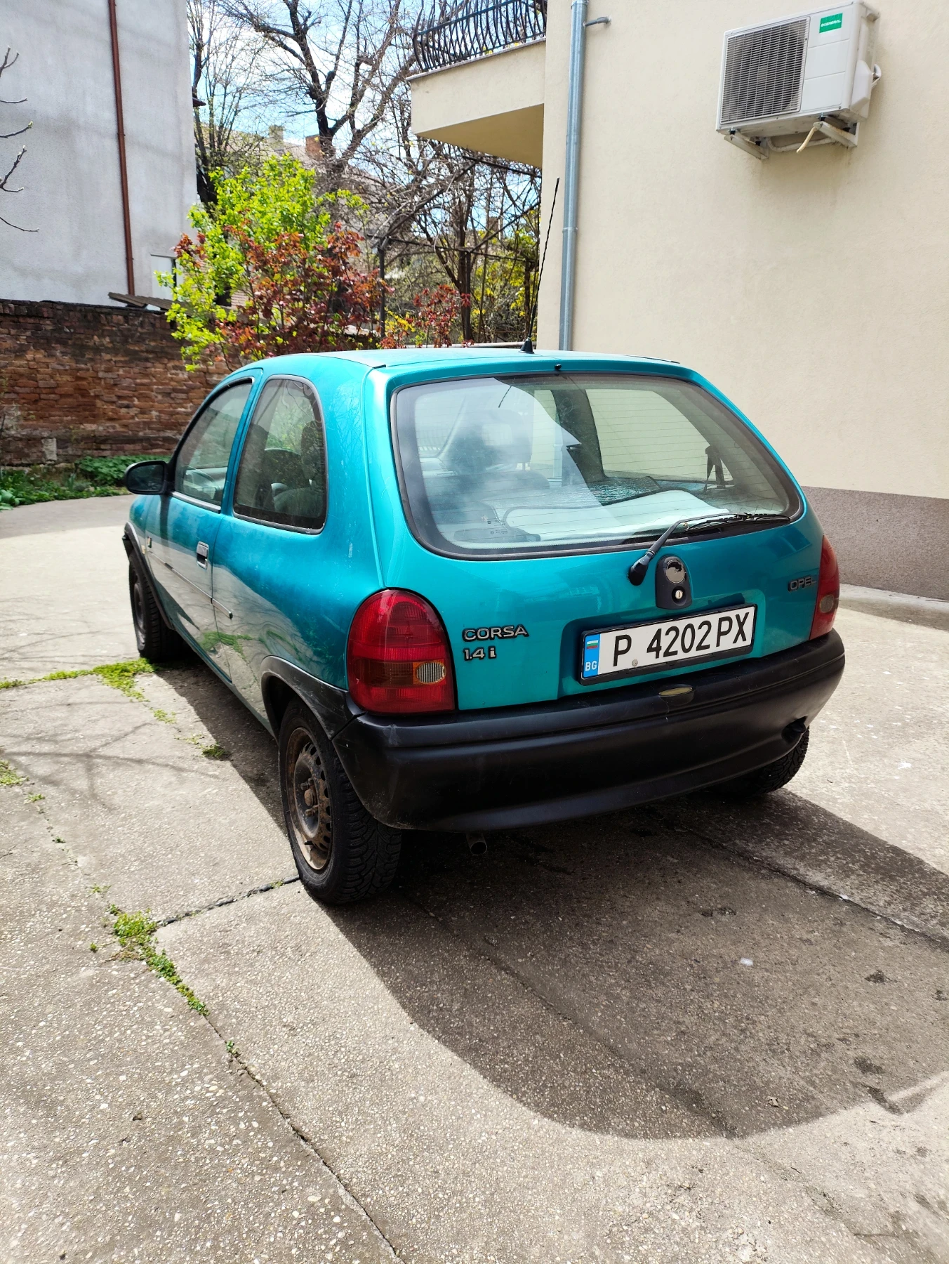 Opel Corsa, снимка 6 - Автомобили и джипове - 54319152