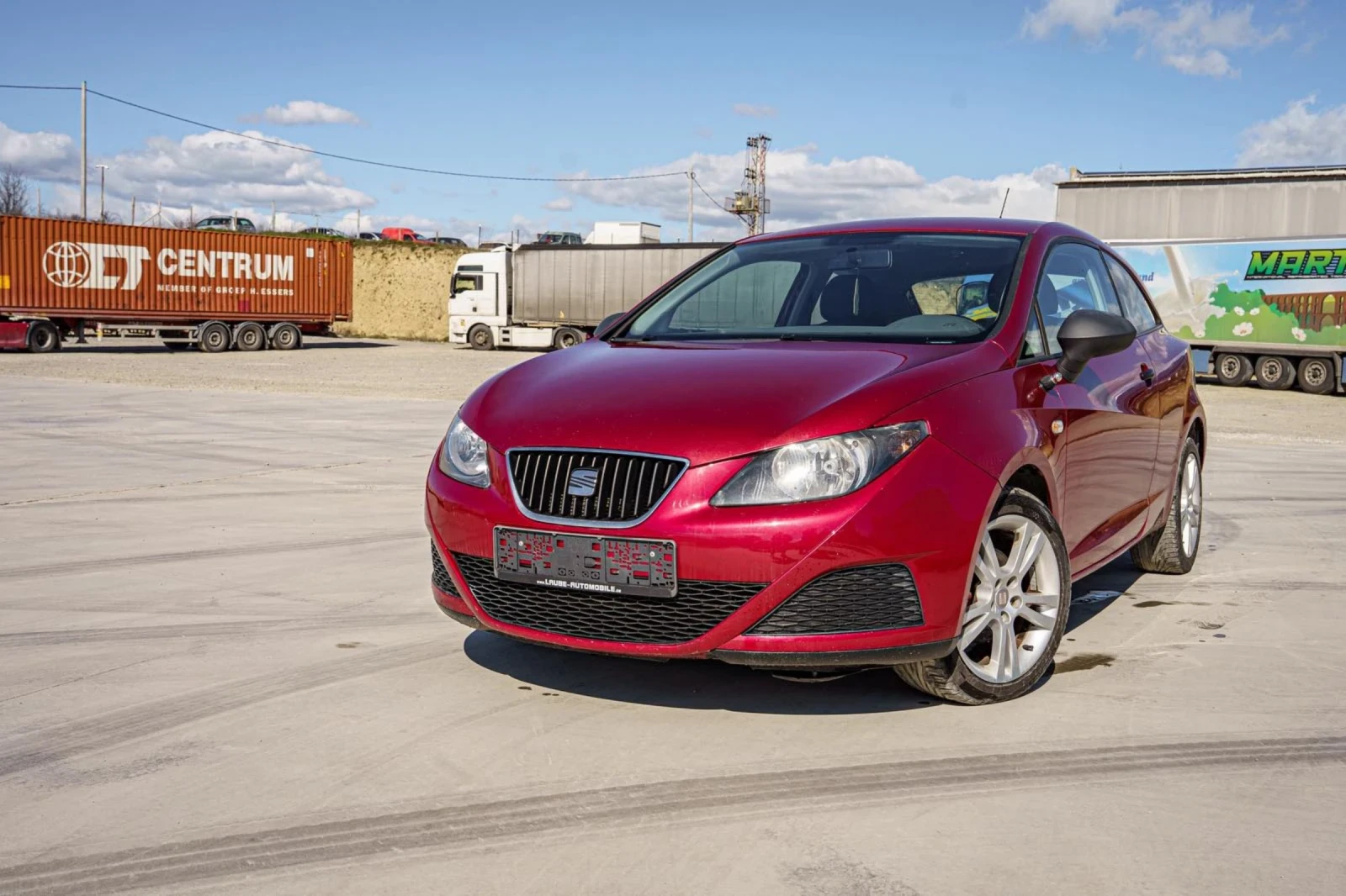 Seat Ibiza 1.6 TDI 