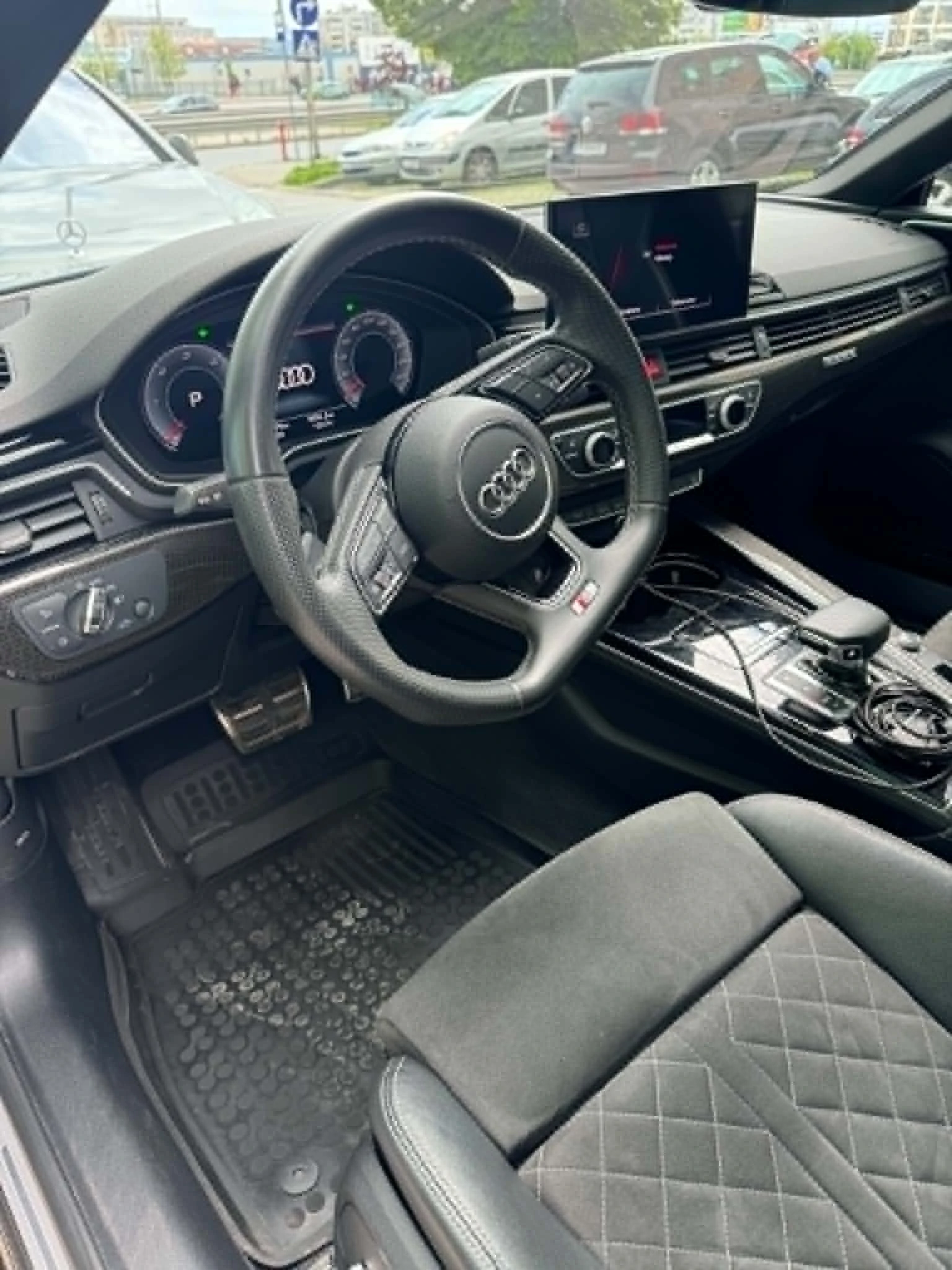Audi S5, снимка 8 - Автомобили и джипове - 54586418