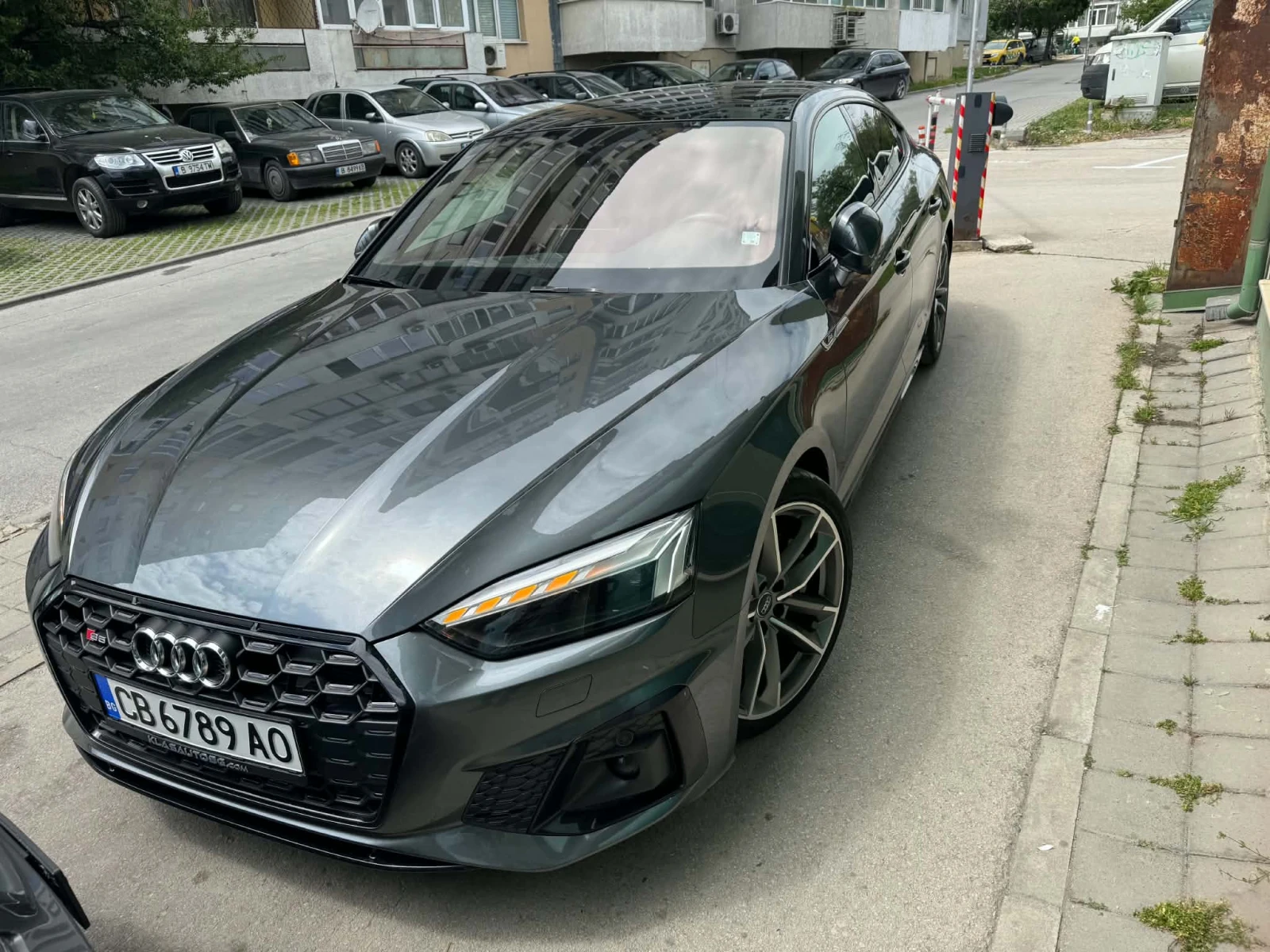 Audi S5