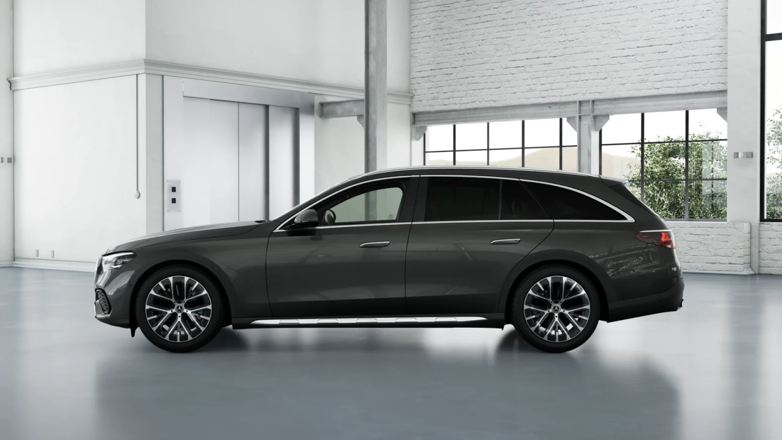 Mercedes-Benz E 220 d 4MATIC All-Terrain | Mobile.bg � ����������� 7