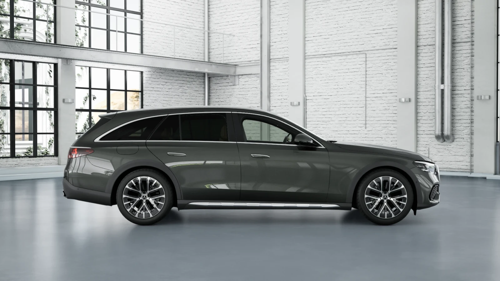 Mercedes-Benz E 220 d 4MATIC All-Terrain | Mobile.bg � ����������� 3