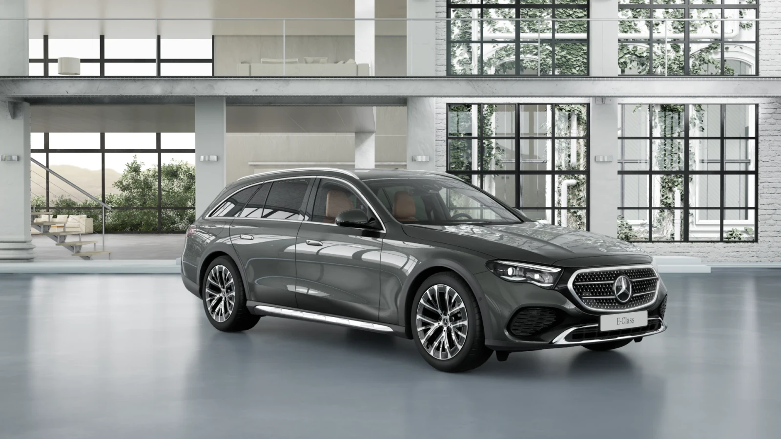 Mercedes-Benz E 220 d 4MATIC All-Terrain | Mobile.bg � ����������� 1