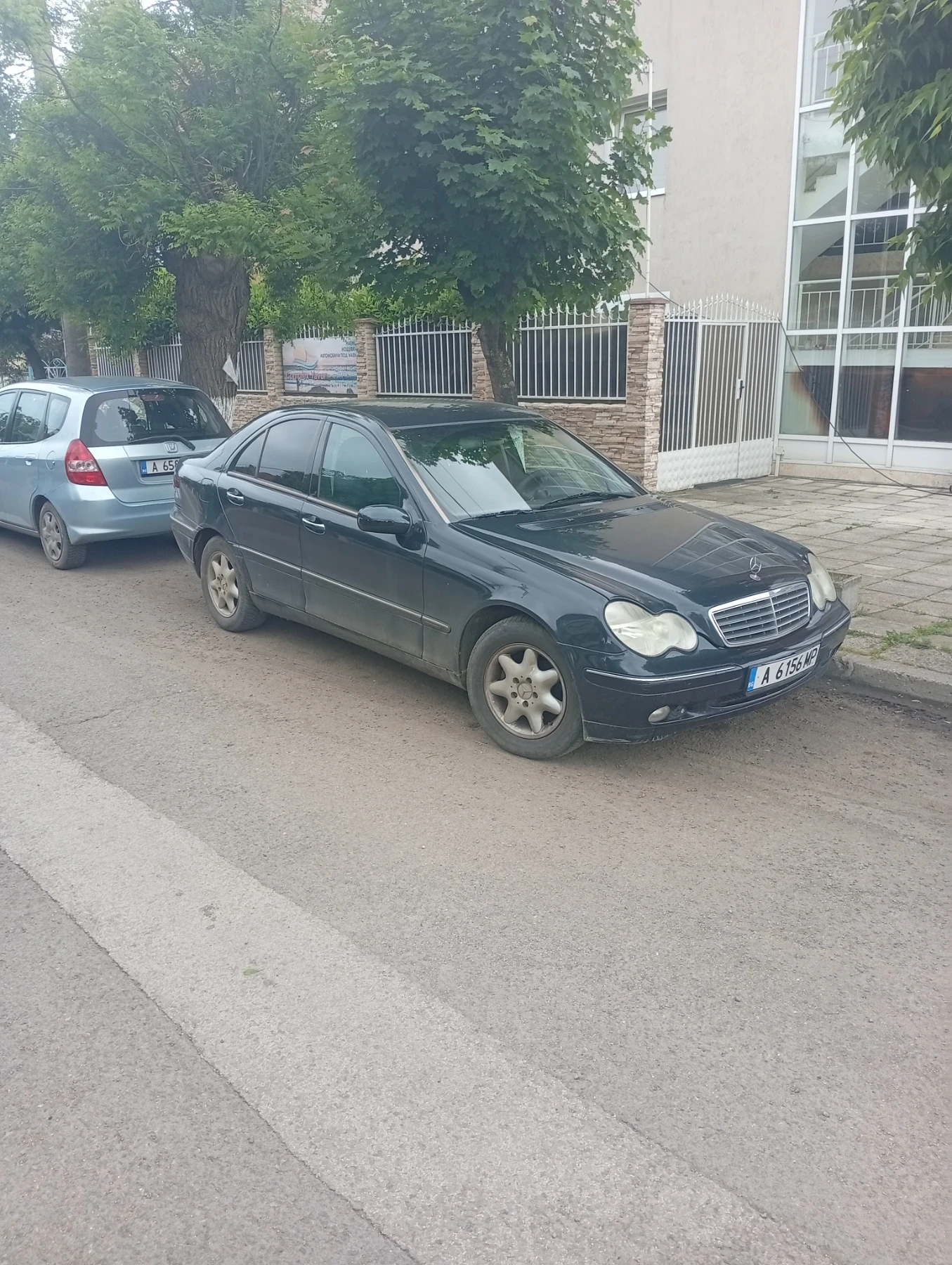 Mercedes-Benz C 180 Ц 200 Компресор 