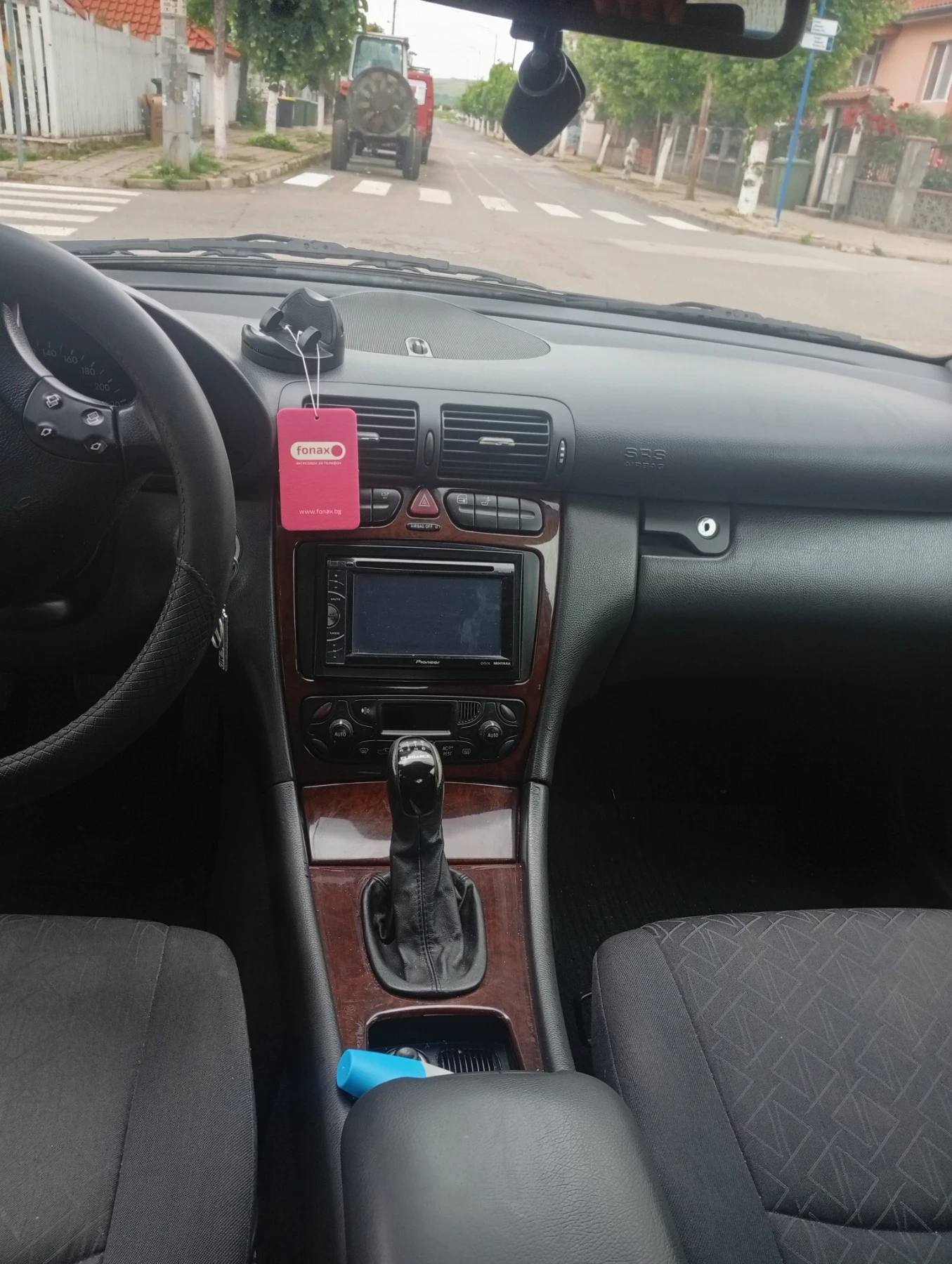 Mercedes-Benz C 180 Ц 200 Компресор , снимка 3 - Автомобили и джипове - 54651783