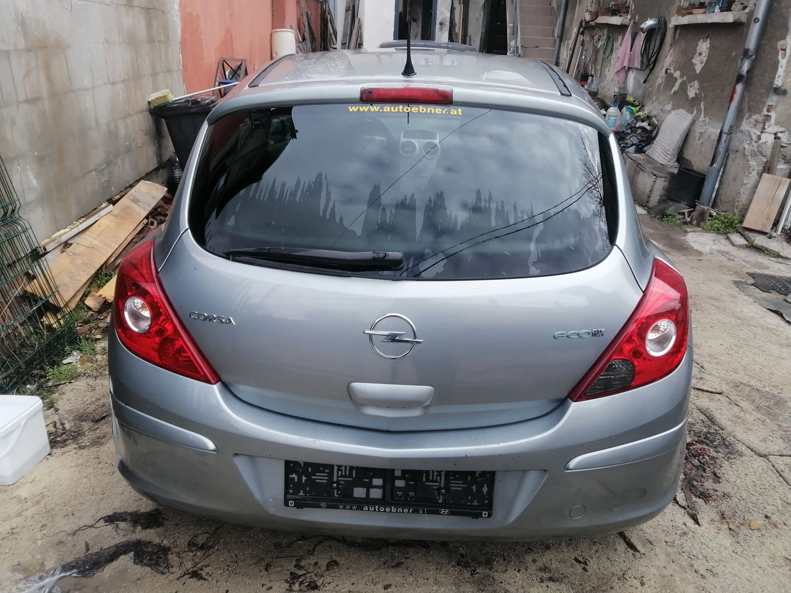 Opel Corsa 1.2, фейс, 86к.с. ЕURO5, снимка 3 - Автомобили и джипове - 54720673