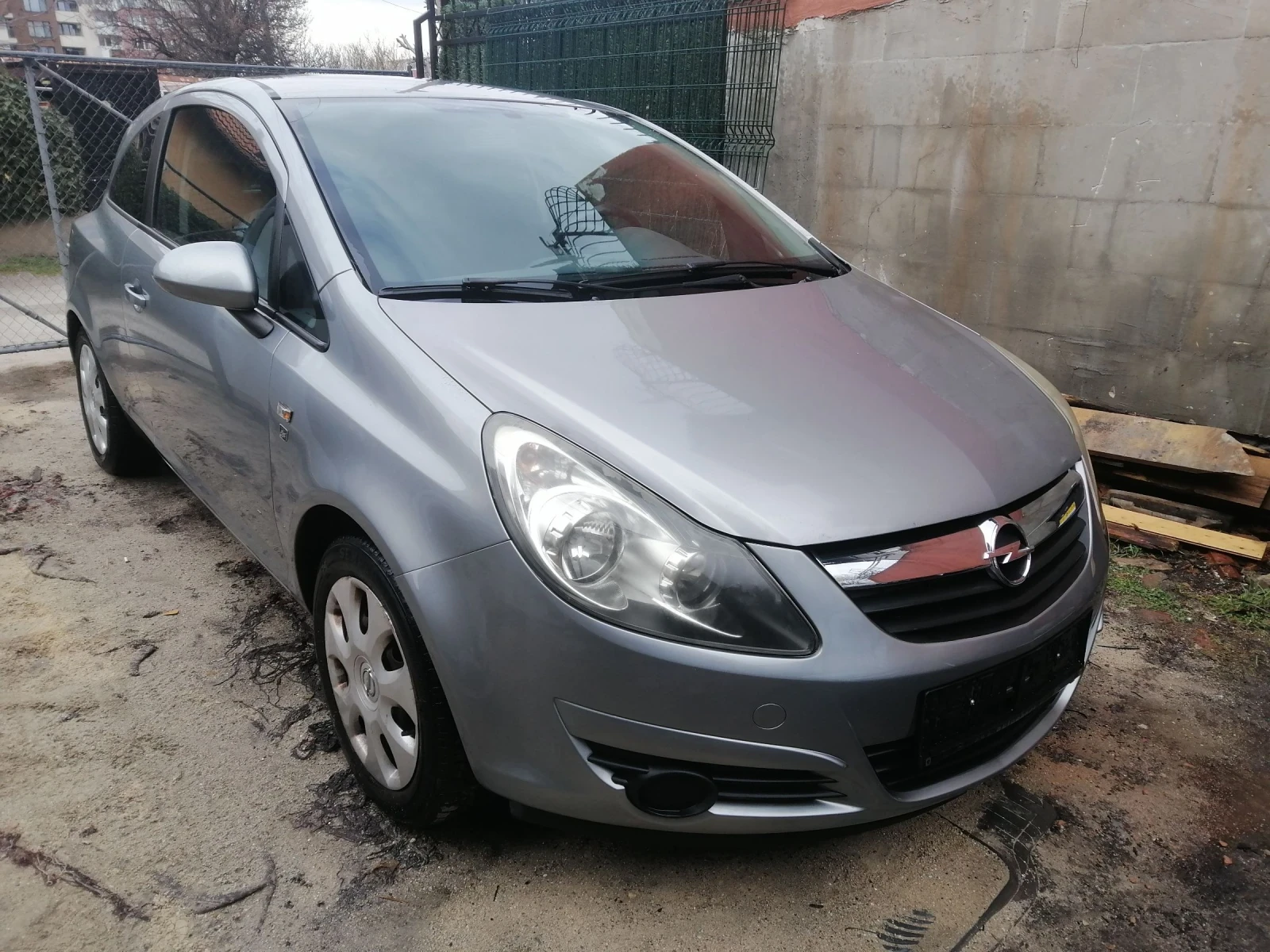 Opel Corsa 1.2, фейс, 86к.с. ЕURO5, снимка 5 - Автомобили и джипове - 54720673