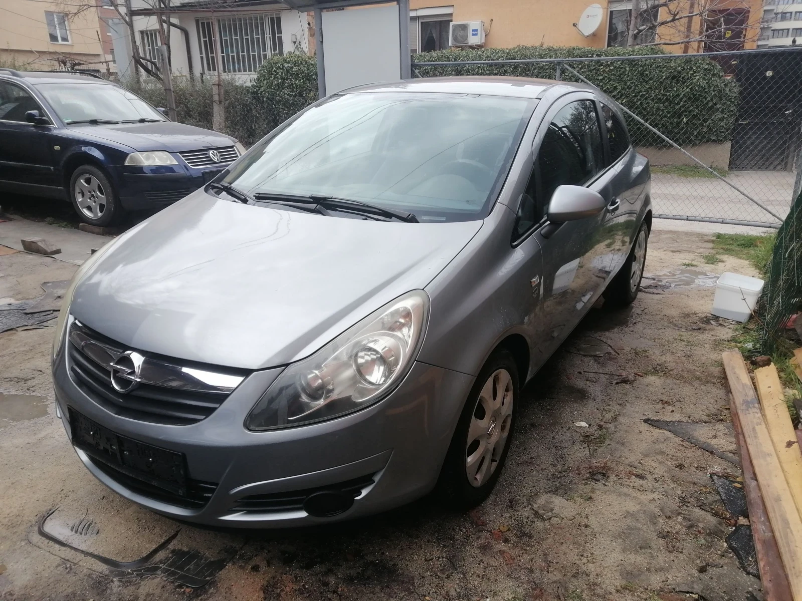 Opel Corsa 1.2, фейс, 86к.с. ЕURO5